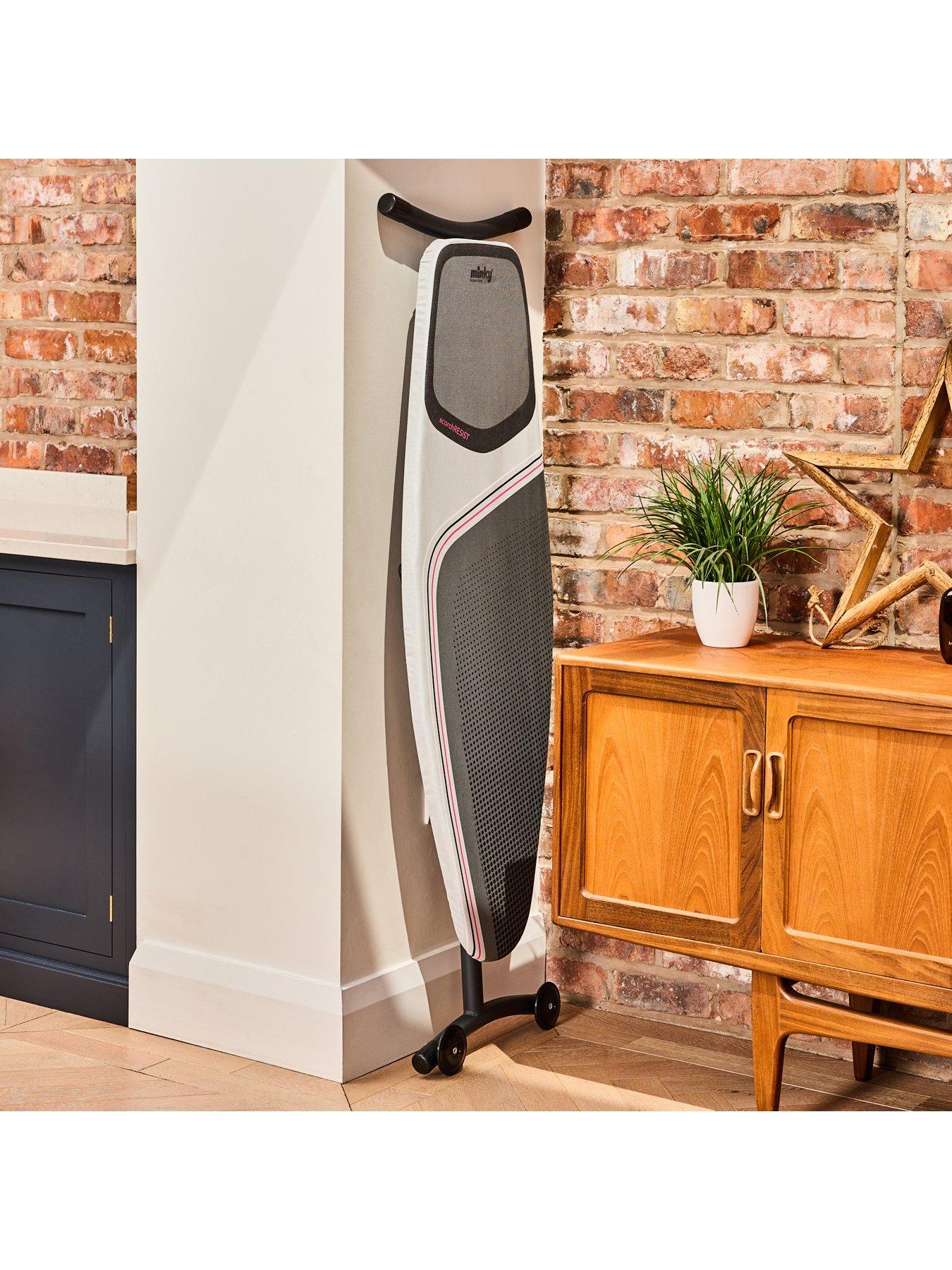  image of minky-maxi-pro-ironing-board-135x46cm