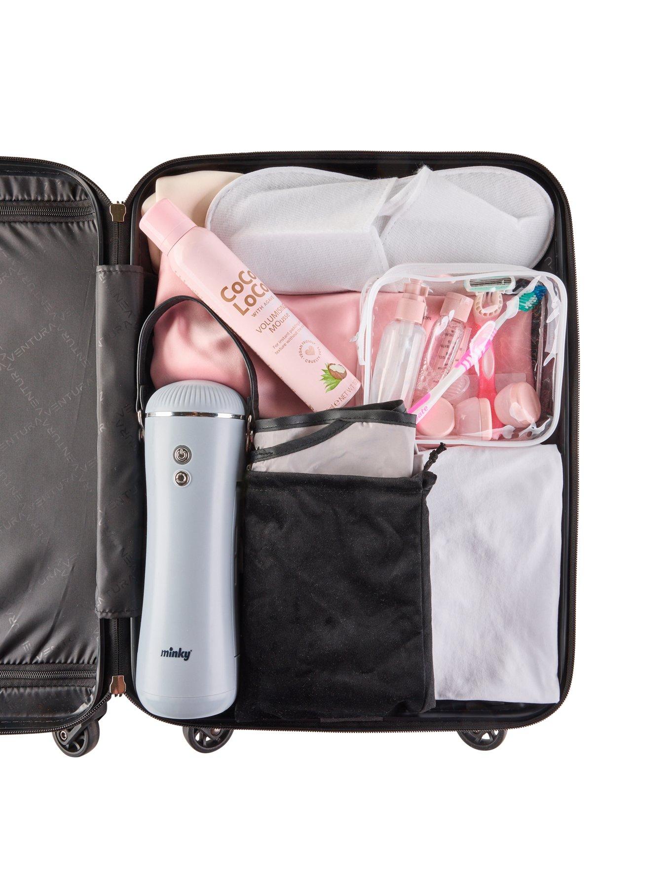  image of minky-heated-hanger-dryer