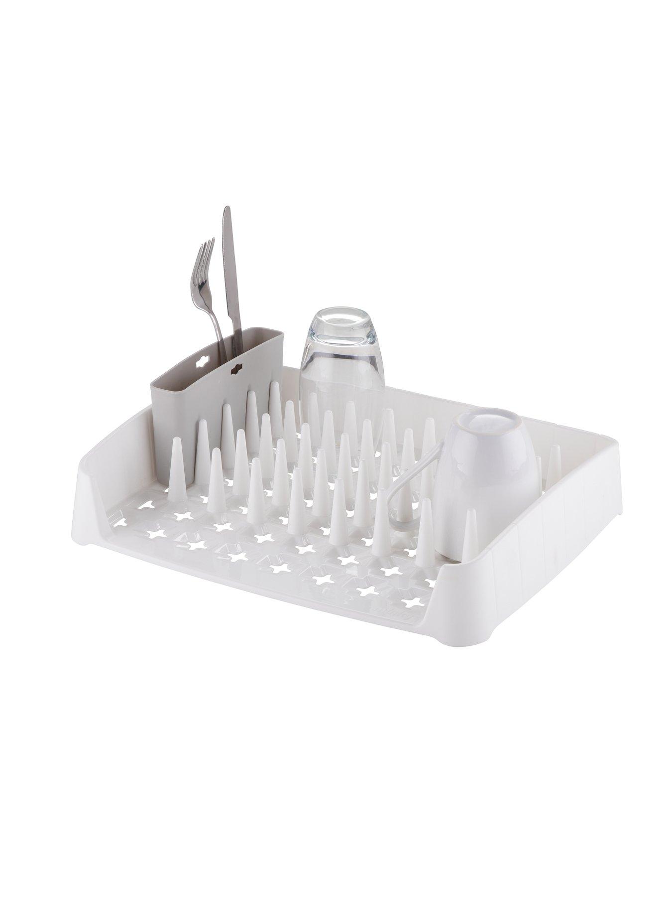 Image 7 of 7 of Minky Kitchen Bundle With Washing Up Bowl With Plug, Dish Rack And 3.5l Caddy