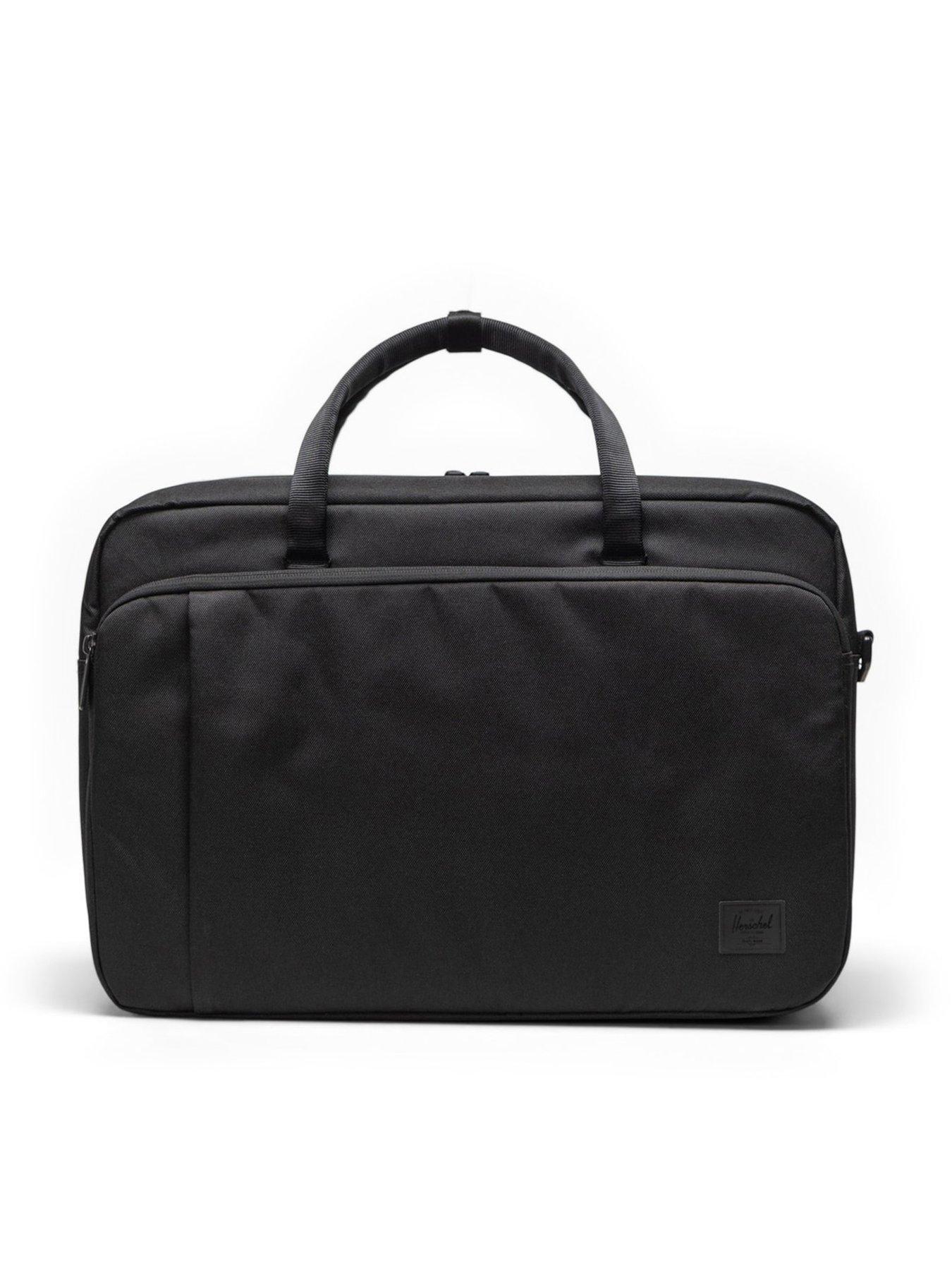 Herschel Bowen Convertible Travel Duffle Tech