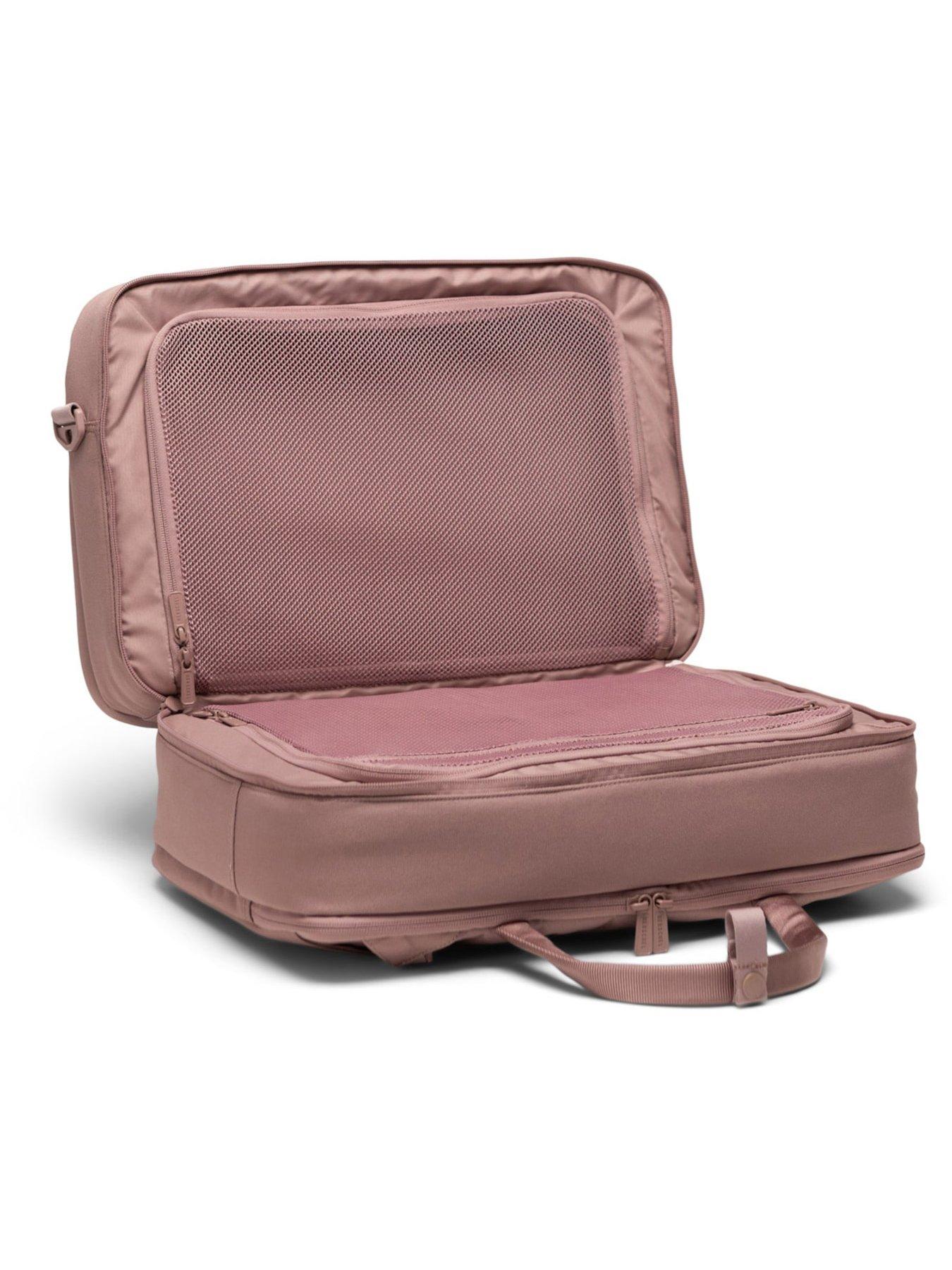 Image 5 of 6 of Herschel Bowen Convertible Travel Duffle Tech