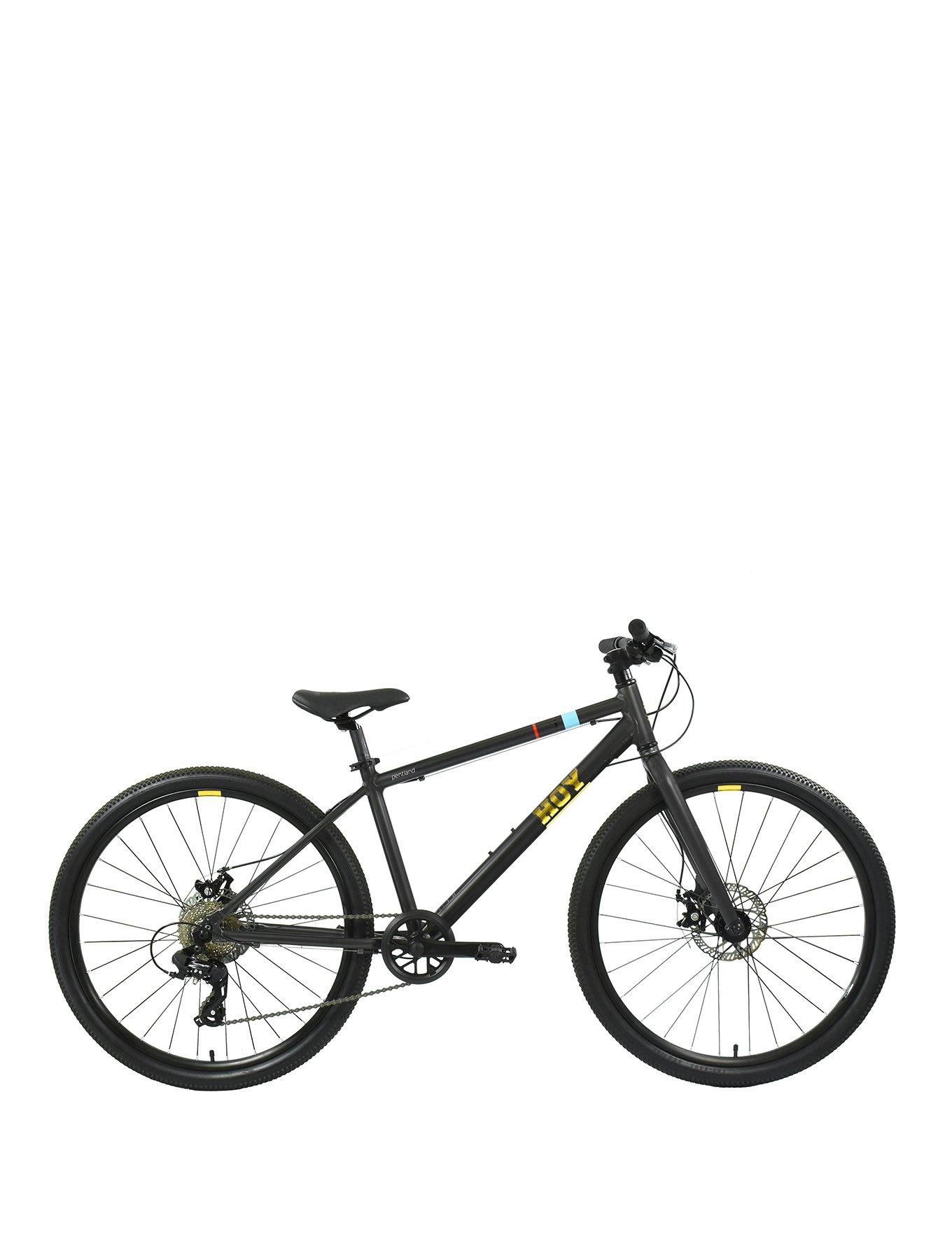 hoy-pentland-26nbspkids-black-mountain-bike