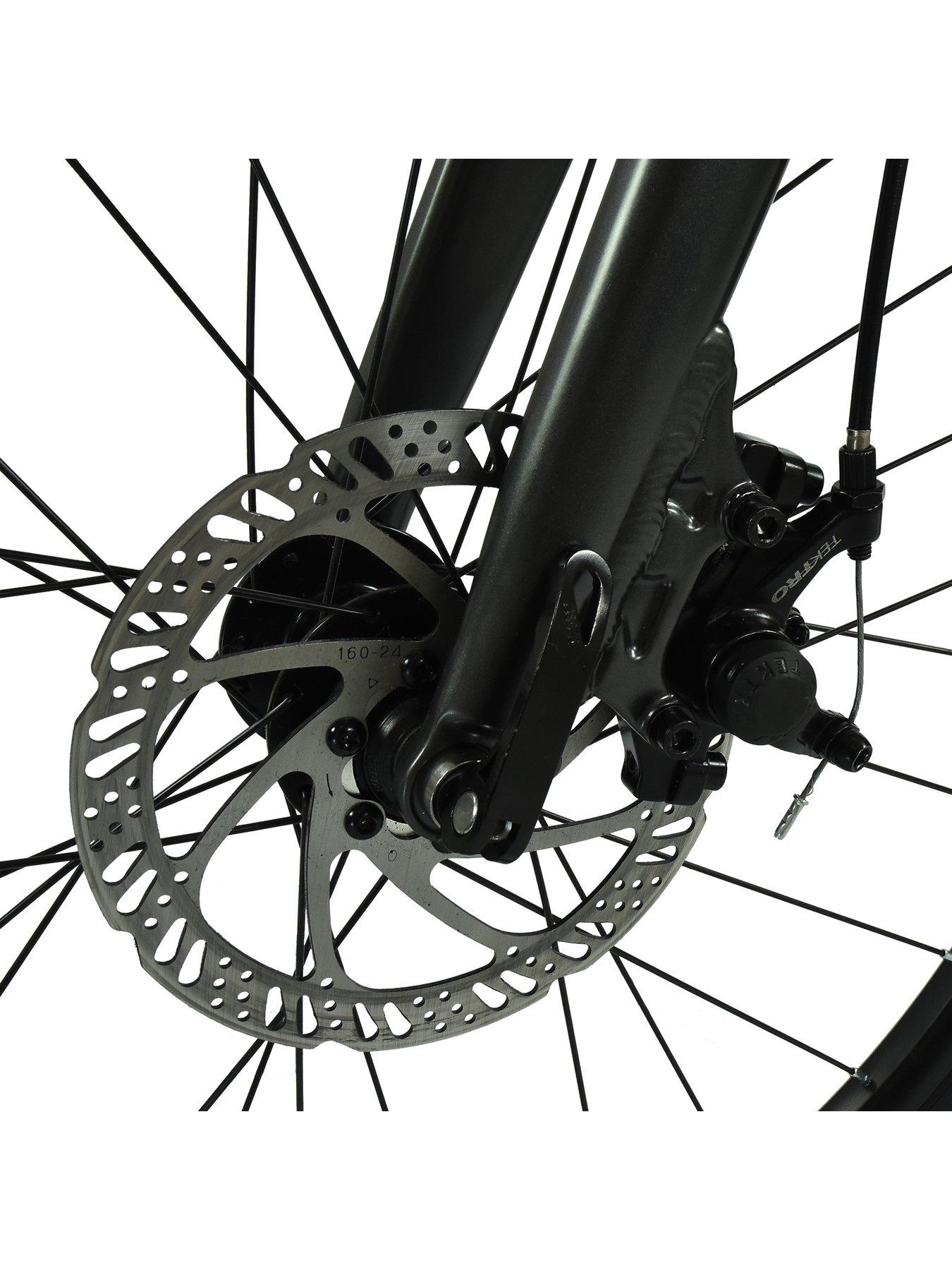  image of hoy-pentland-26nbspkids-black-mountain-bike