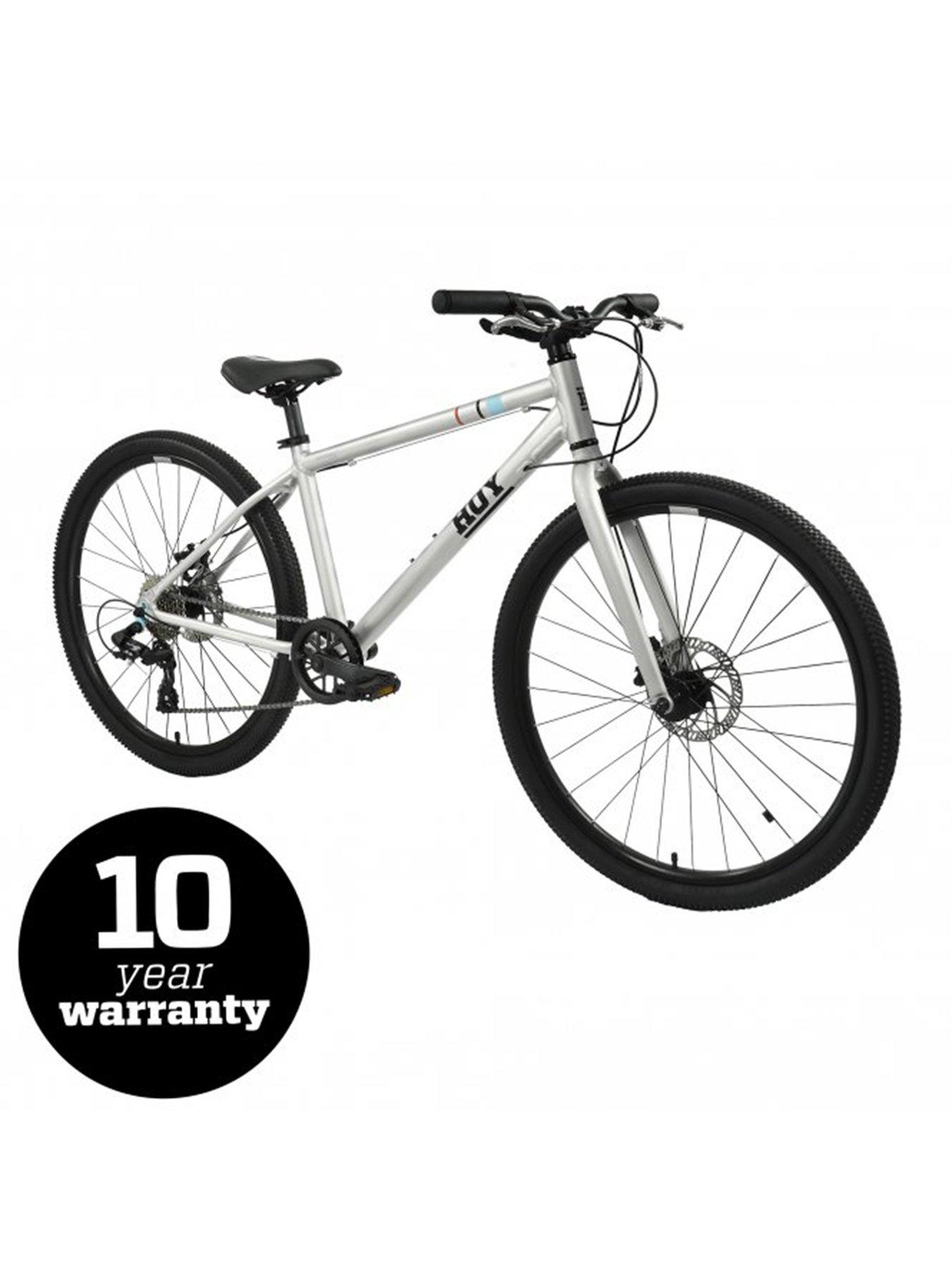  image of hoy-pentland-26nbspkids-silver-mountain-bike