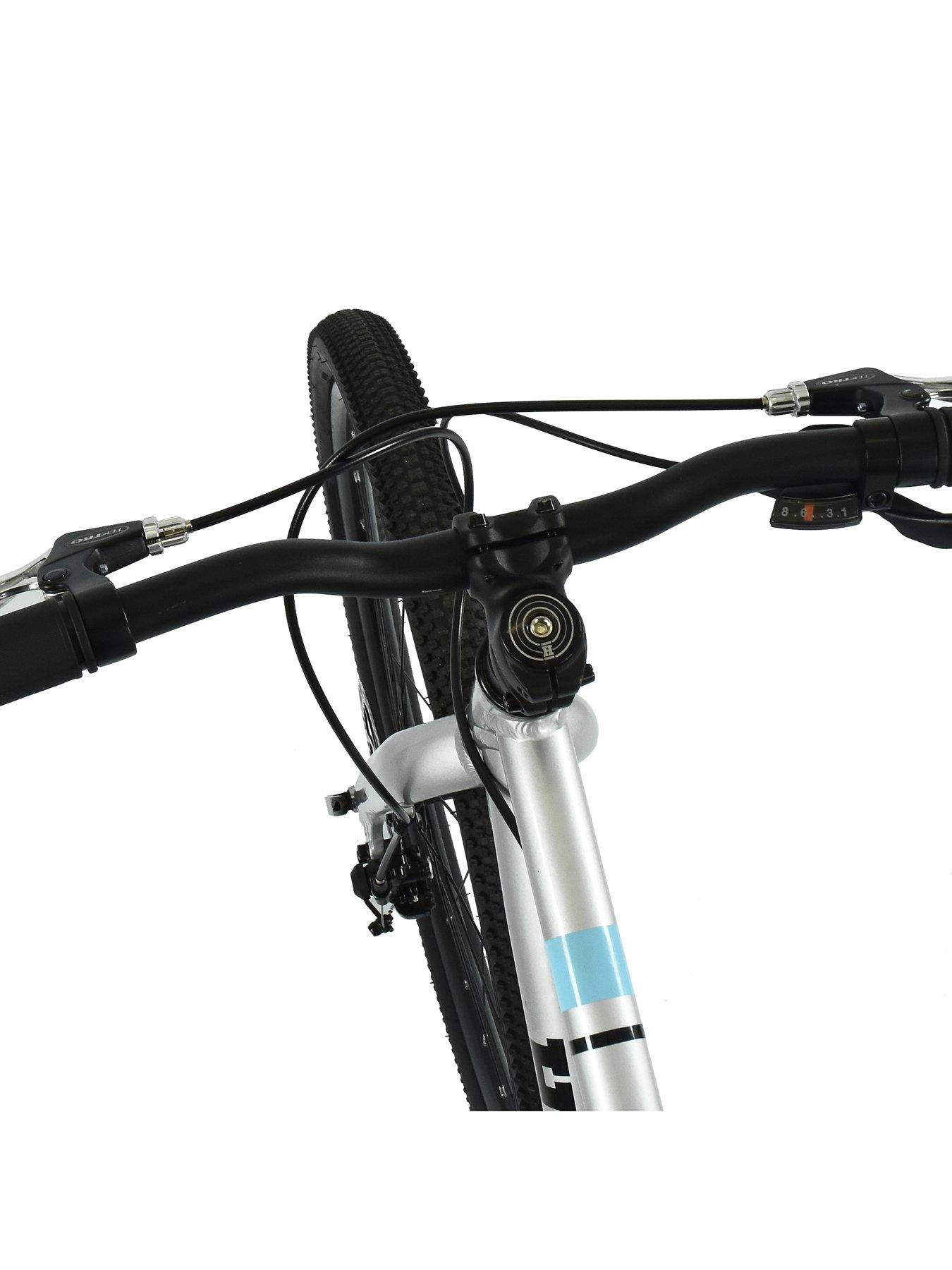 Image 7 of 7 of Hoy Pentland 26"&nbsp;Kids Silver Mountain Bike