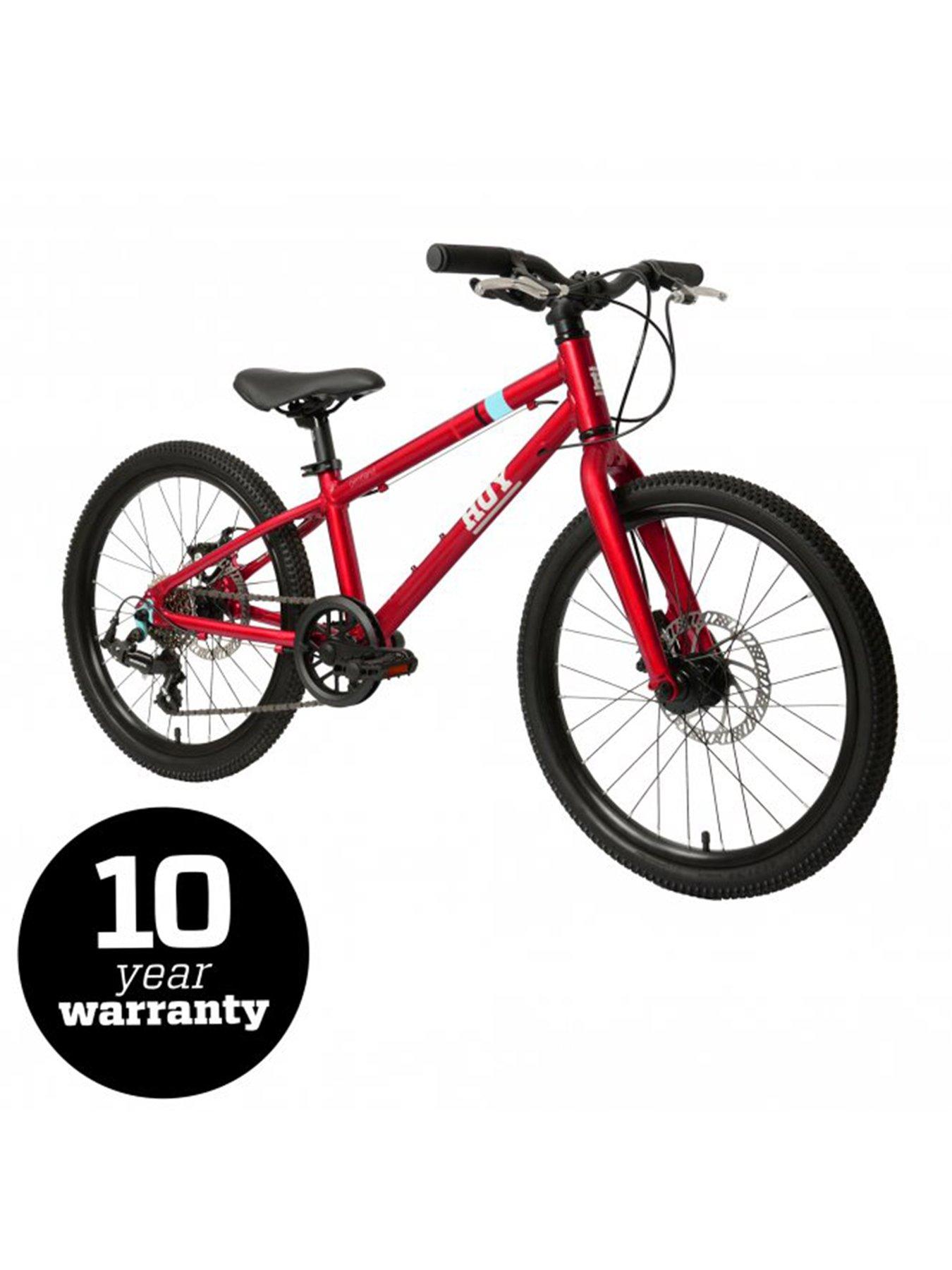 Image 2 of 7 of Hoy Pentland 20" Kids Bike - Sprint Red