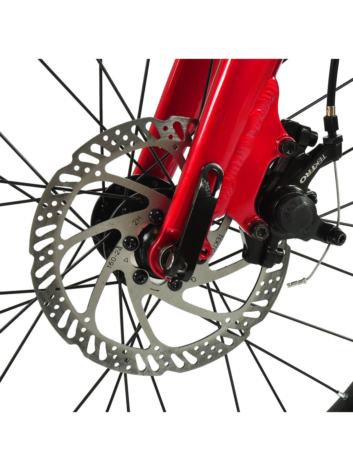  image of hoy-pentland-20nbspkids-red-mountain-bike