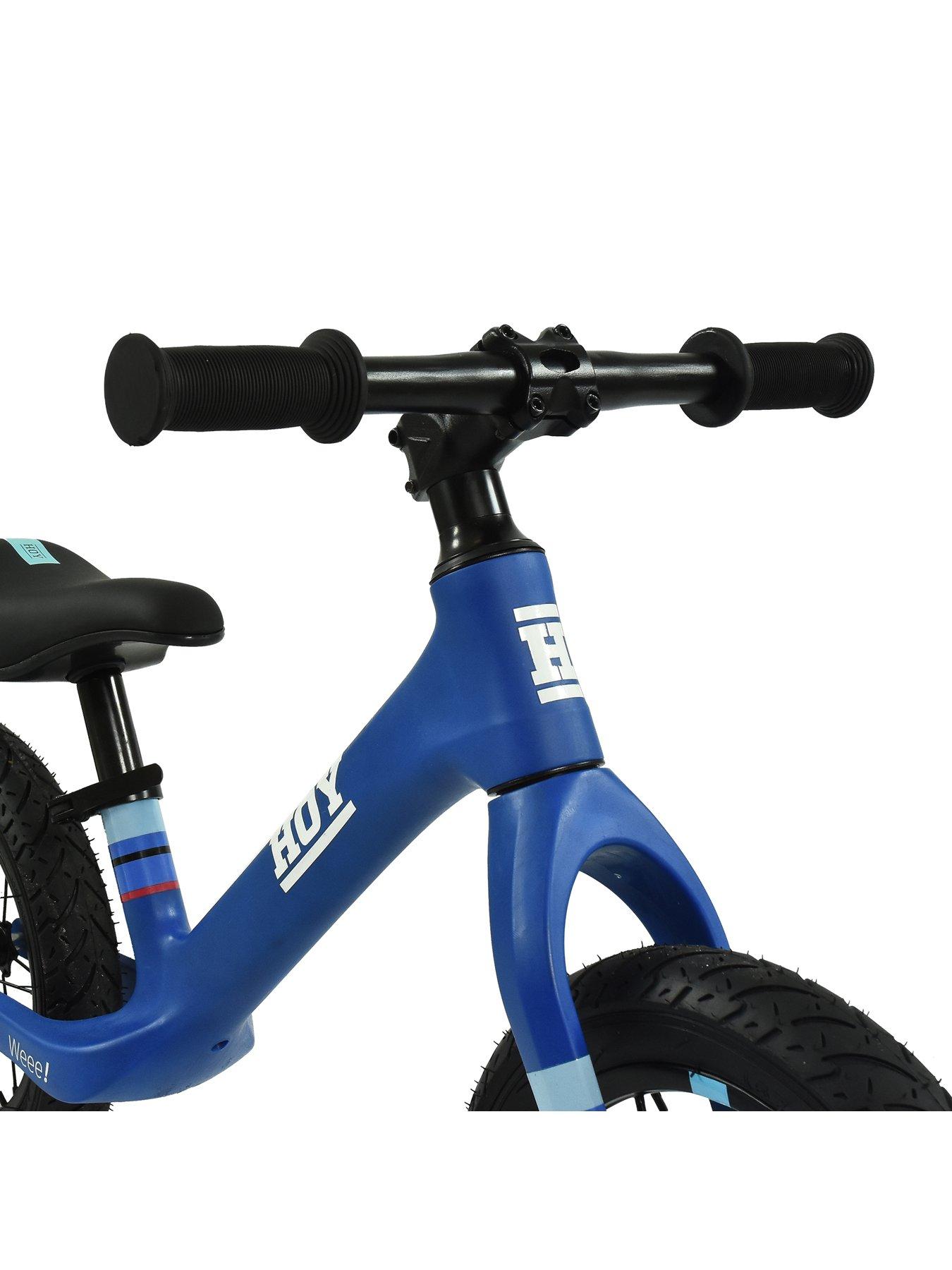 Image 6 of 7 of Hoy Weee! 12"&nbsp;Blue Balance Bike