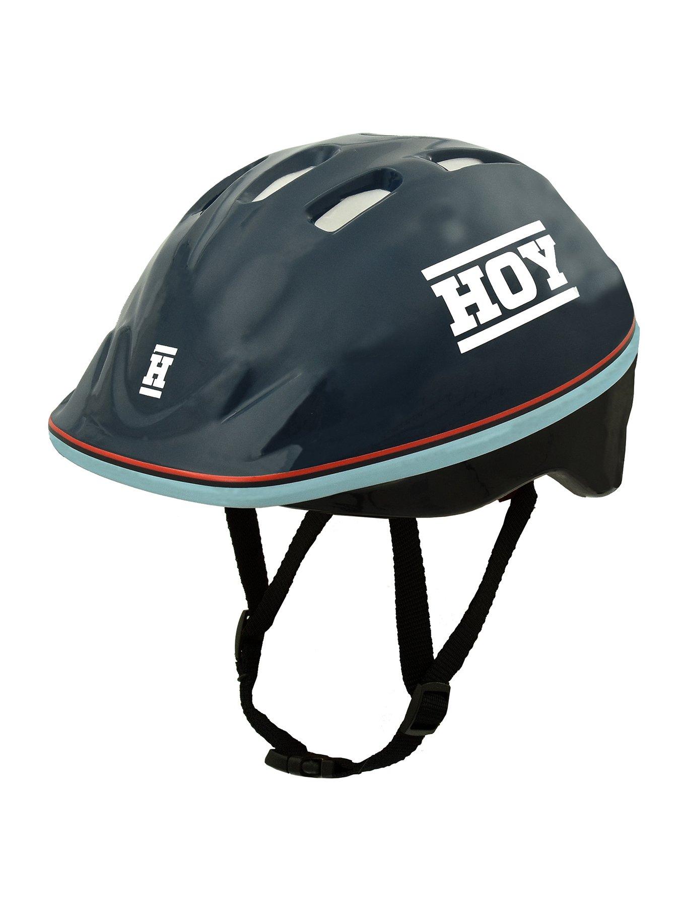 Image 1 of 3 of Hoy Toddler Cycle Blue Helmet