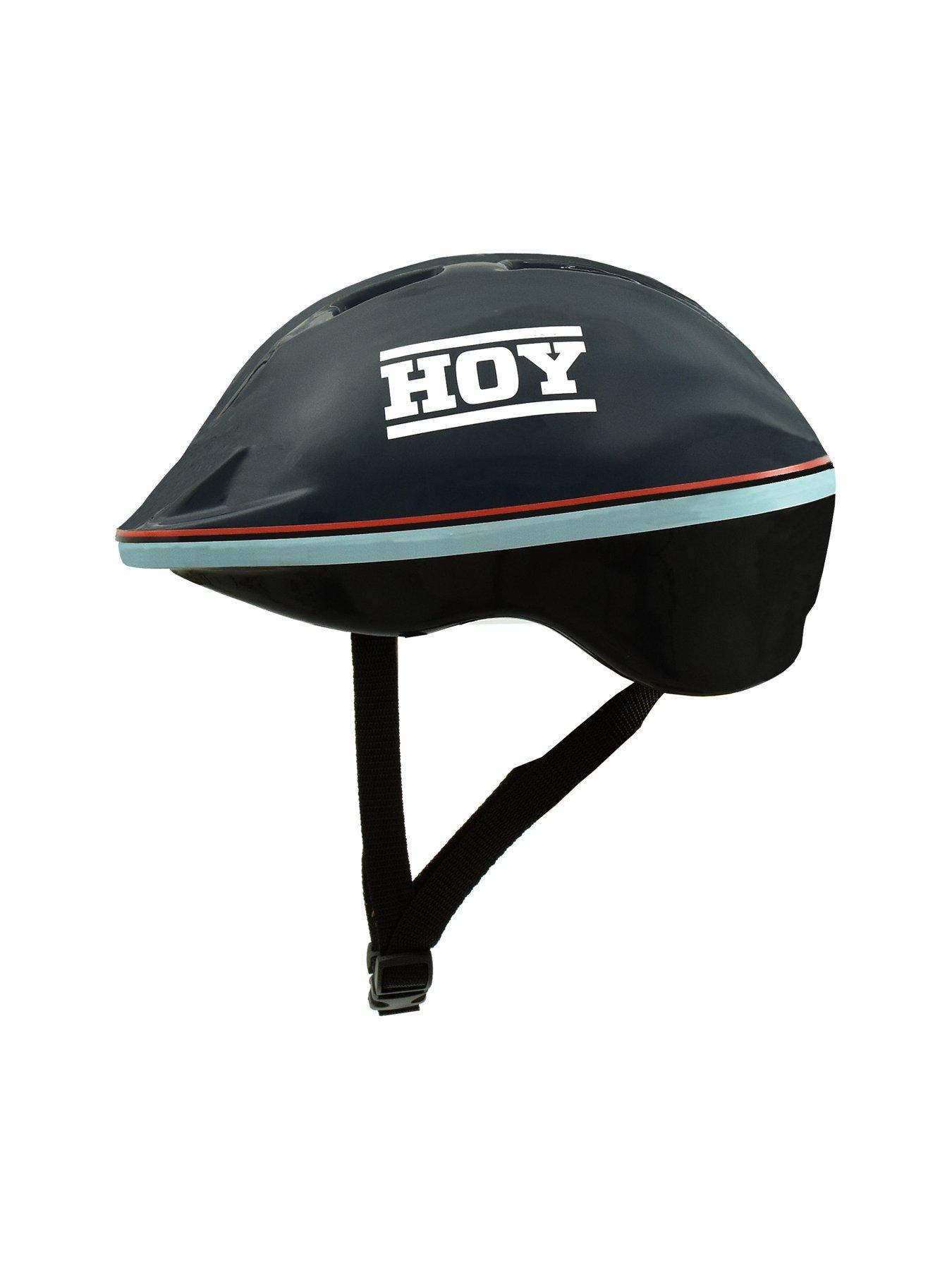 Image 2 of 3 of Hoy Toddler Cycle Blue Helmet