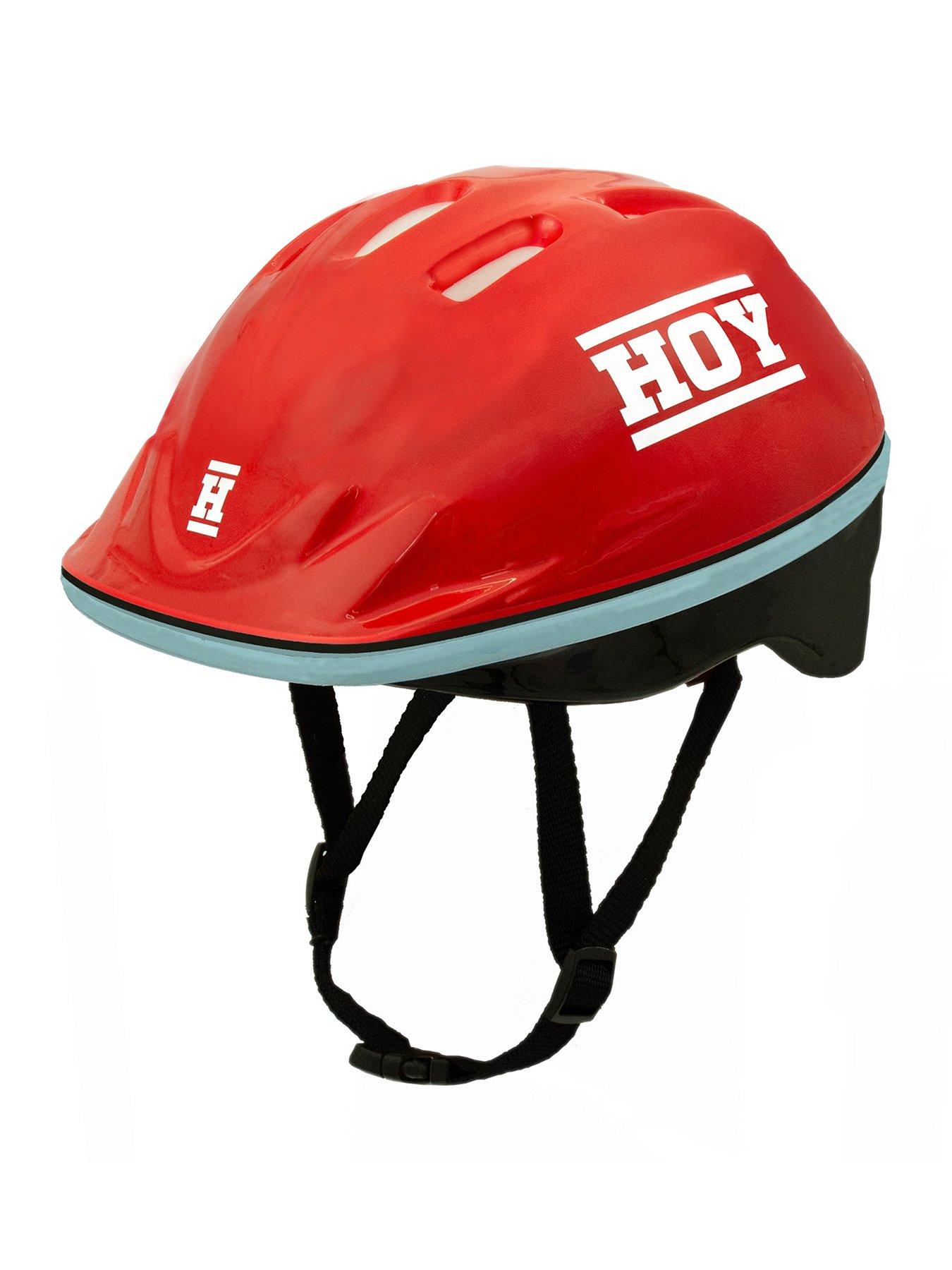 Hoy Toddler Cycle Red Helmet