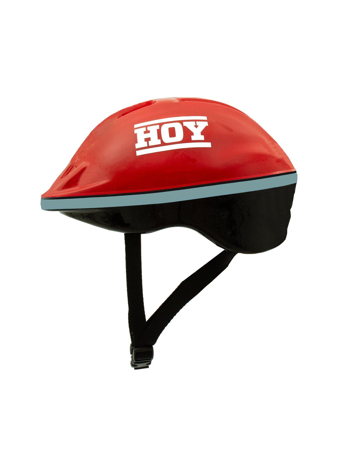 Image 2 of 3 of Hoy HOY Toddler Bike Helmet in Red (48-52cm)