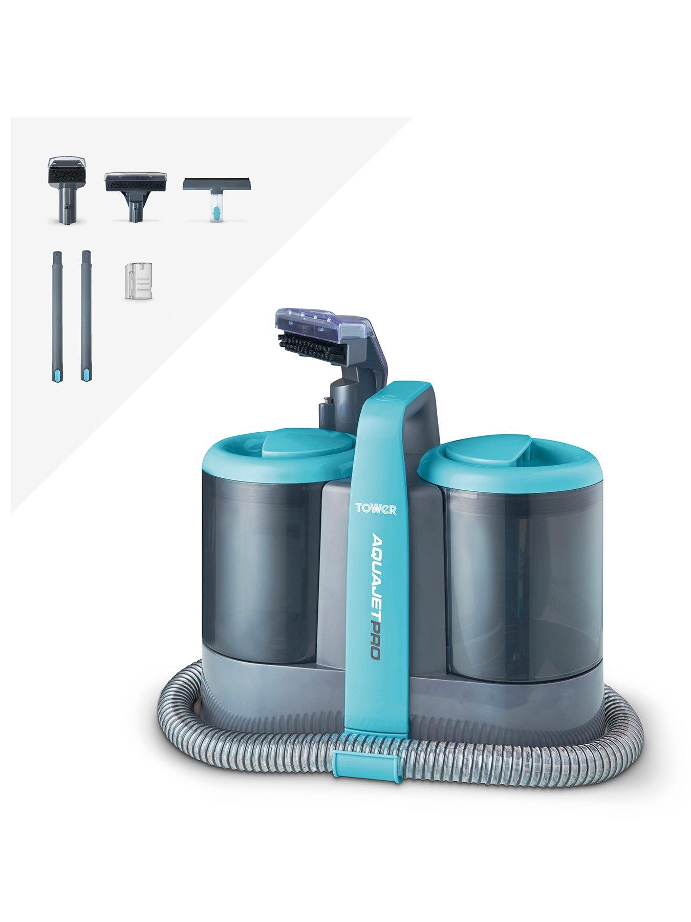 Image 1 of 7 of Tower T548007 AquajetPro Spot Cleaner - Tiffany Blue