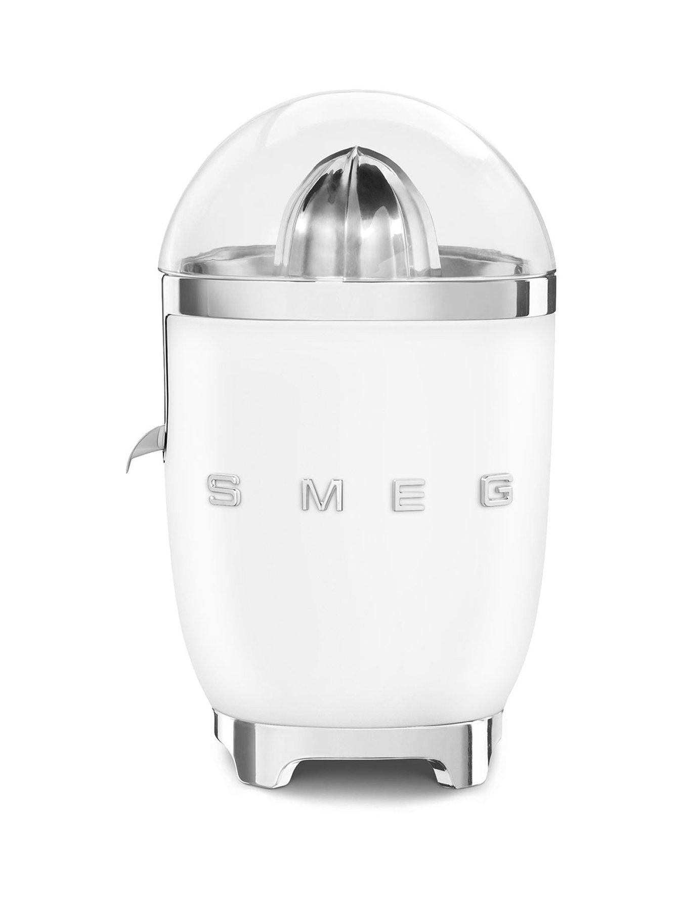 Smeg CJF11WHUK Citrus Juicer - White