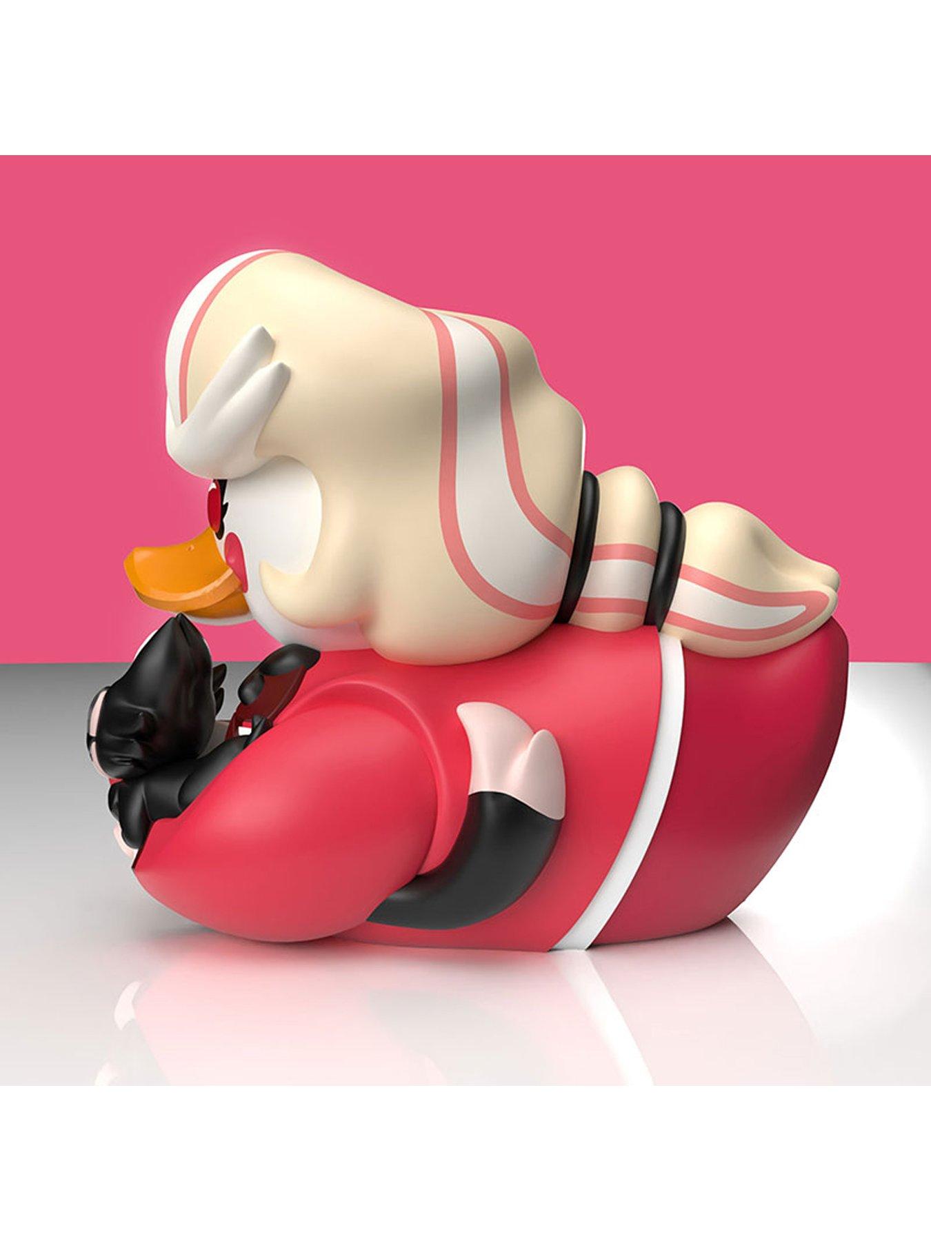 Image 5 of 5 of Tubbz Hazbin Hotel&nbsp;1St Edition Charlie&nbsp;- Tubbz Collectible Cosplay Duck in Bathtub