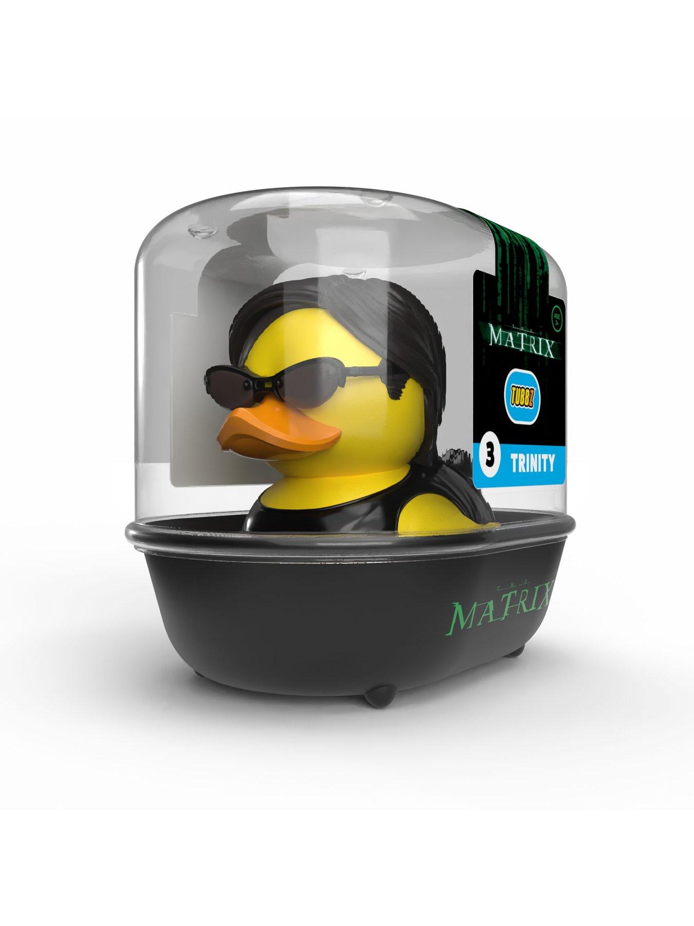  image of tubbz-the-matrix-tubbz-1st-ed-trinity