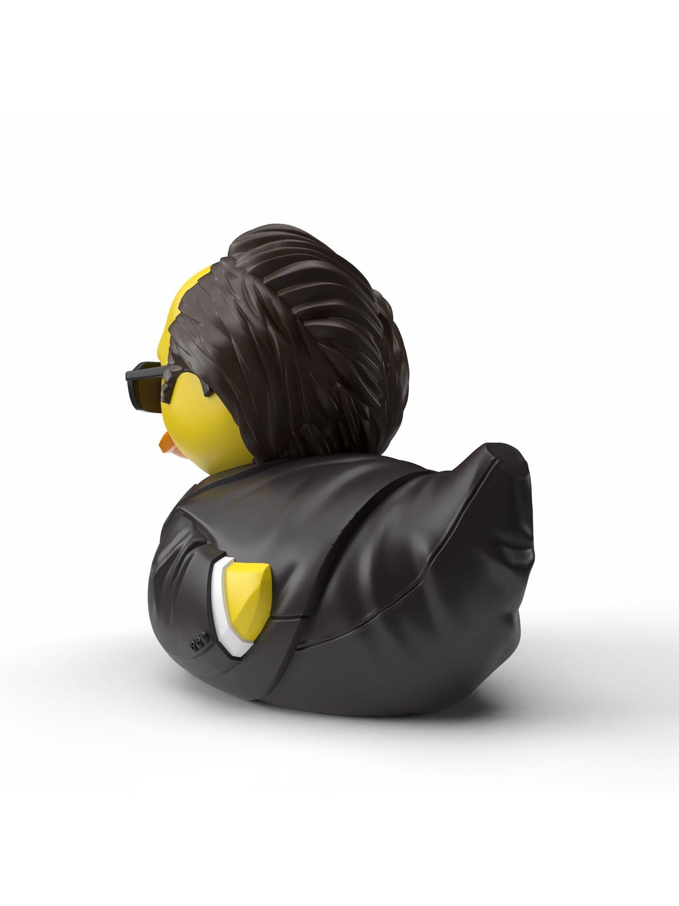 Image 5 of 5 of Tubbz The Matrix 1st Edition Agent Smith - Collectible&nbsp;Duck&nbsp;in Bathtub