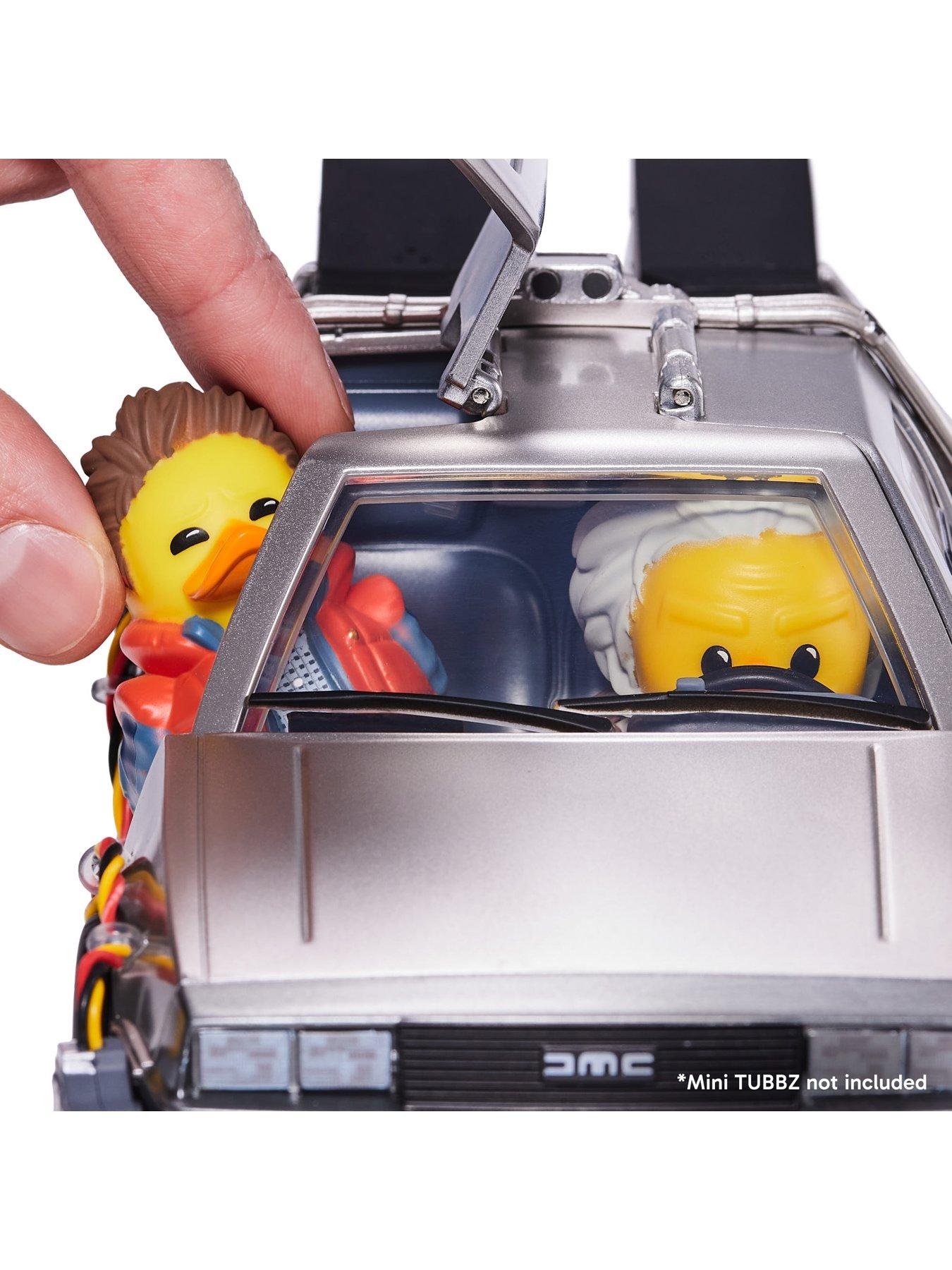 Image 2 of 7 of Tubbz Back to the Future: Delorean&nbsp;Time Machine