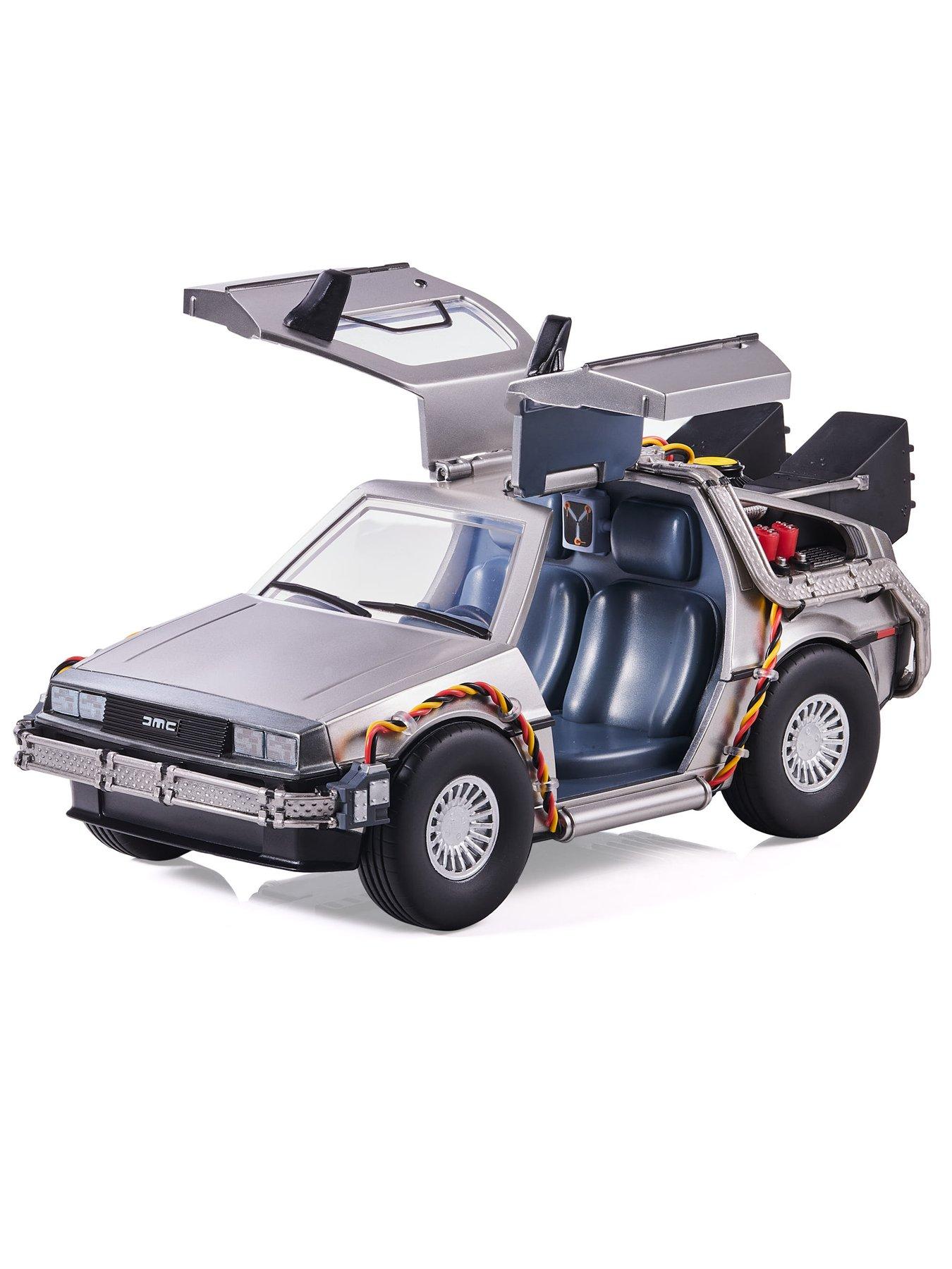 Image 3 of 7 of Tubbz Back to the Future: Delorean&nbsp;Time Machine