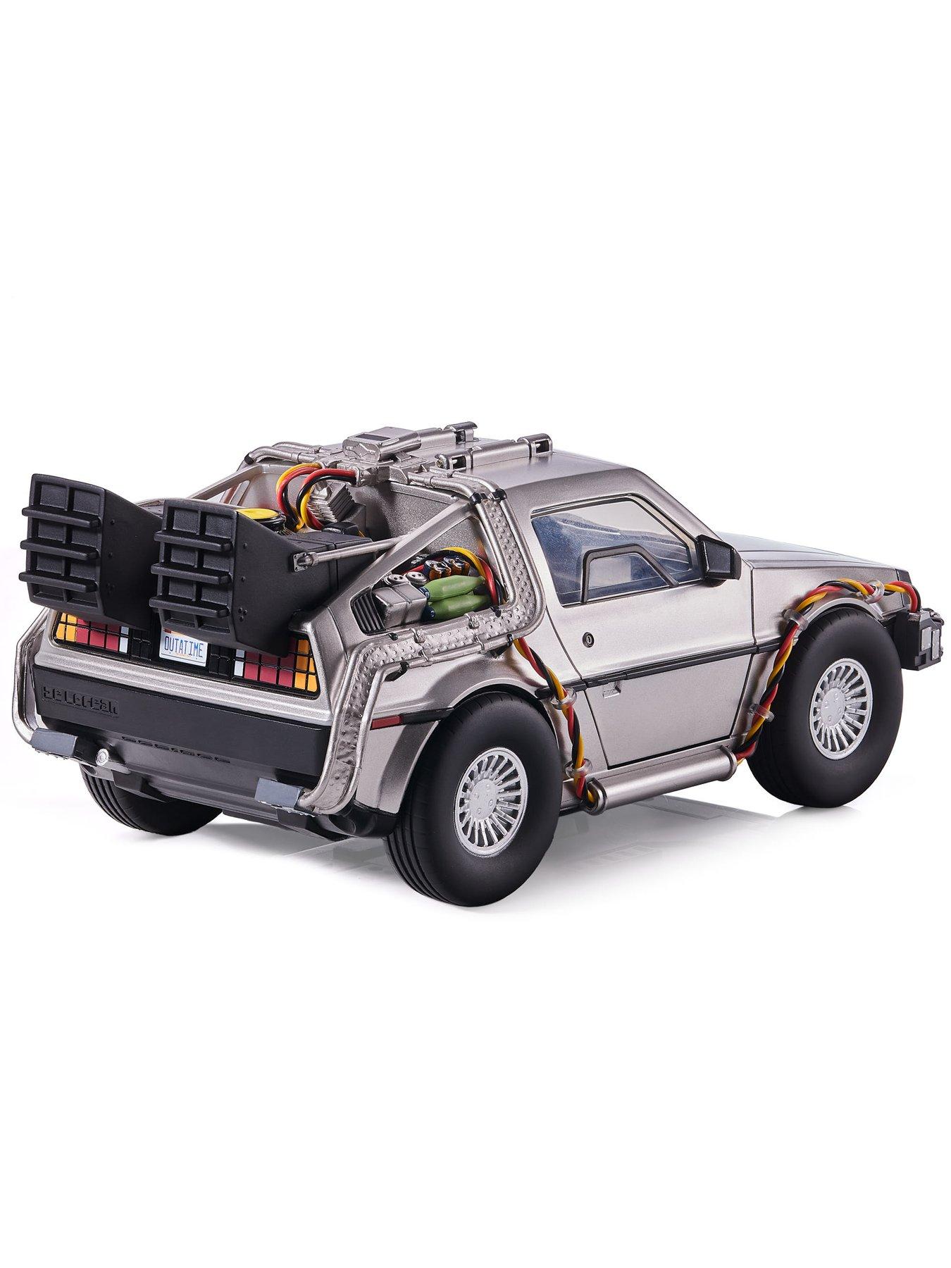  image of tubbz-back-to-the-future-deloreannbsptime-machine
