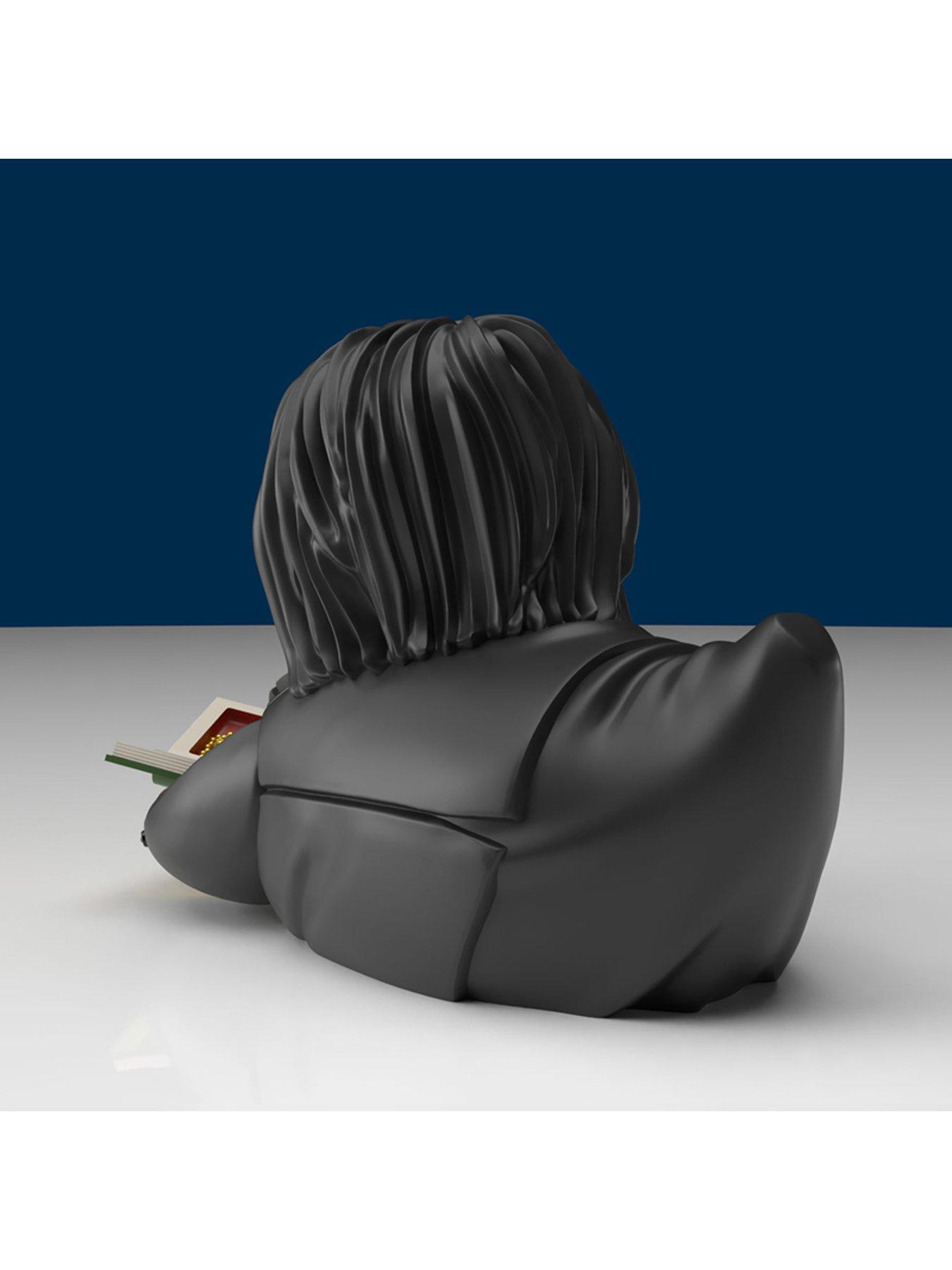  image of tubbz-john-wick-1st-edition-withnbspbook-collectible-cosplay-duck-in-bathtub