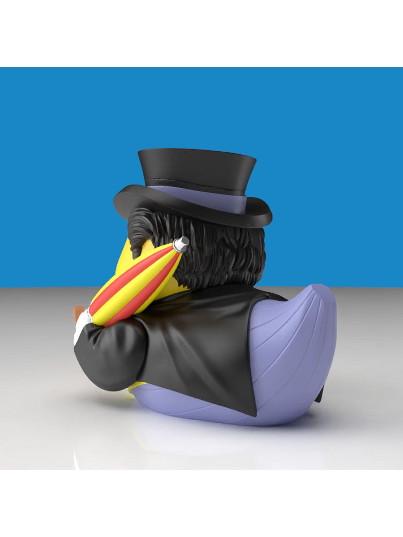 Image 5 of 5 of Tubbz DC Comics 1st&nbsp;Edition Penguin&nbsp;- Tubbz Collectible Cosplay Duck in Bathtub