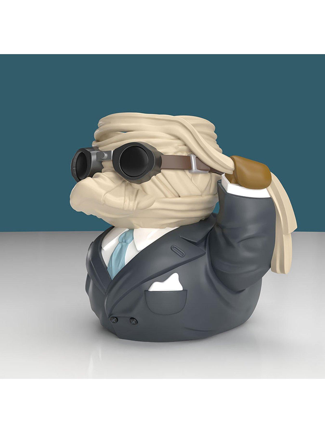 Image 3 of 4 of Tubbz Monsters&nbsp;1st Edition Invisible Man - Collectible Cosplaying Duck&nbsp;in Bathtub