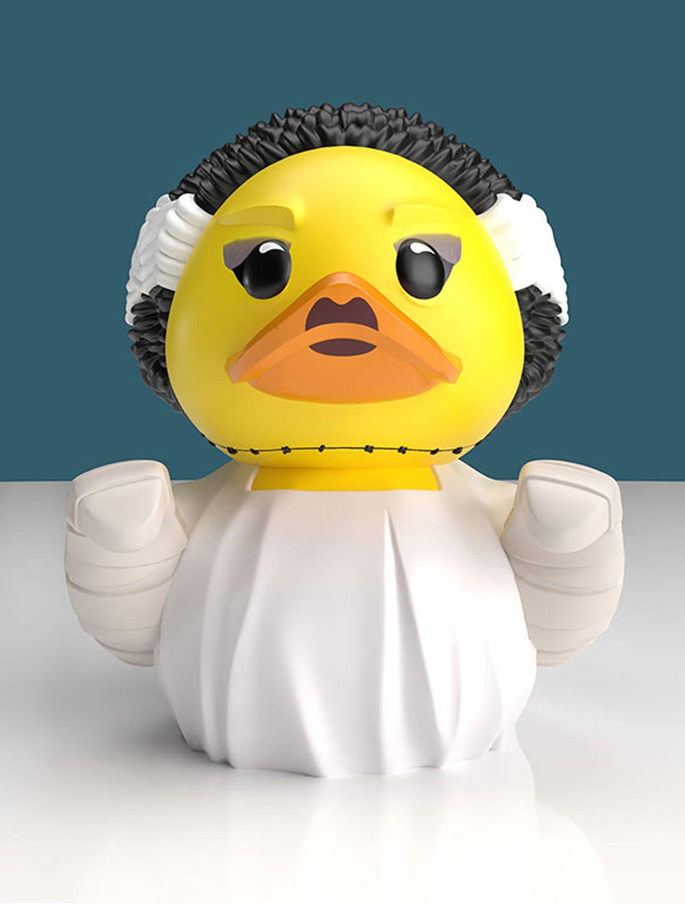  image of tubbz-monsters-1st-edition-bride-of-frankenstein-collectible-cosplaying-ducknbspin-bathtub