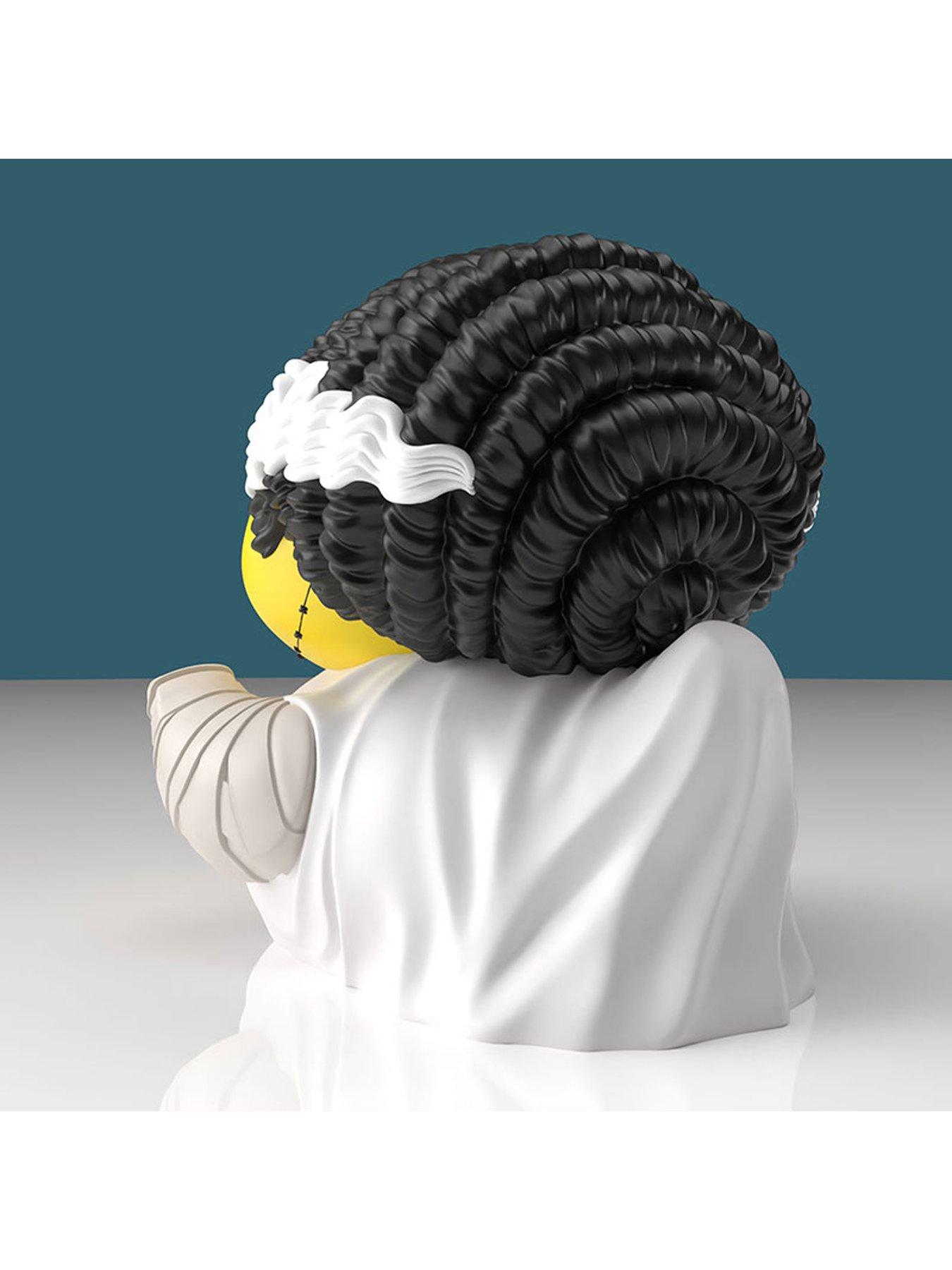  image of tubbz-monsters-1st-edition-bride-of-frankenstein-collectible-cosplaying-ducknbspin-bathtub