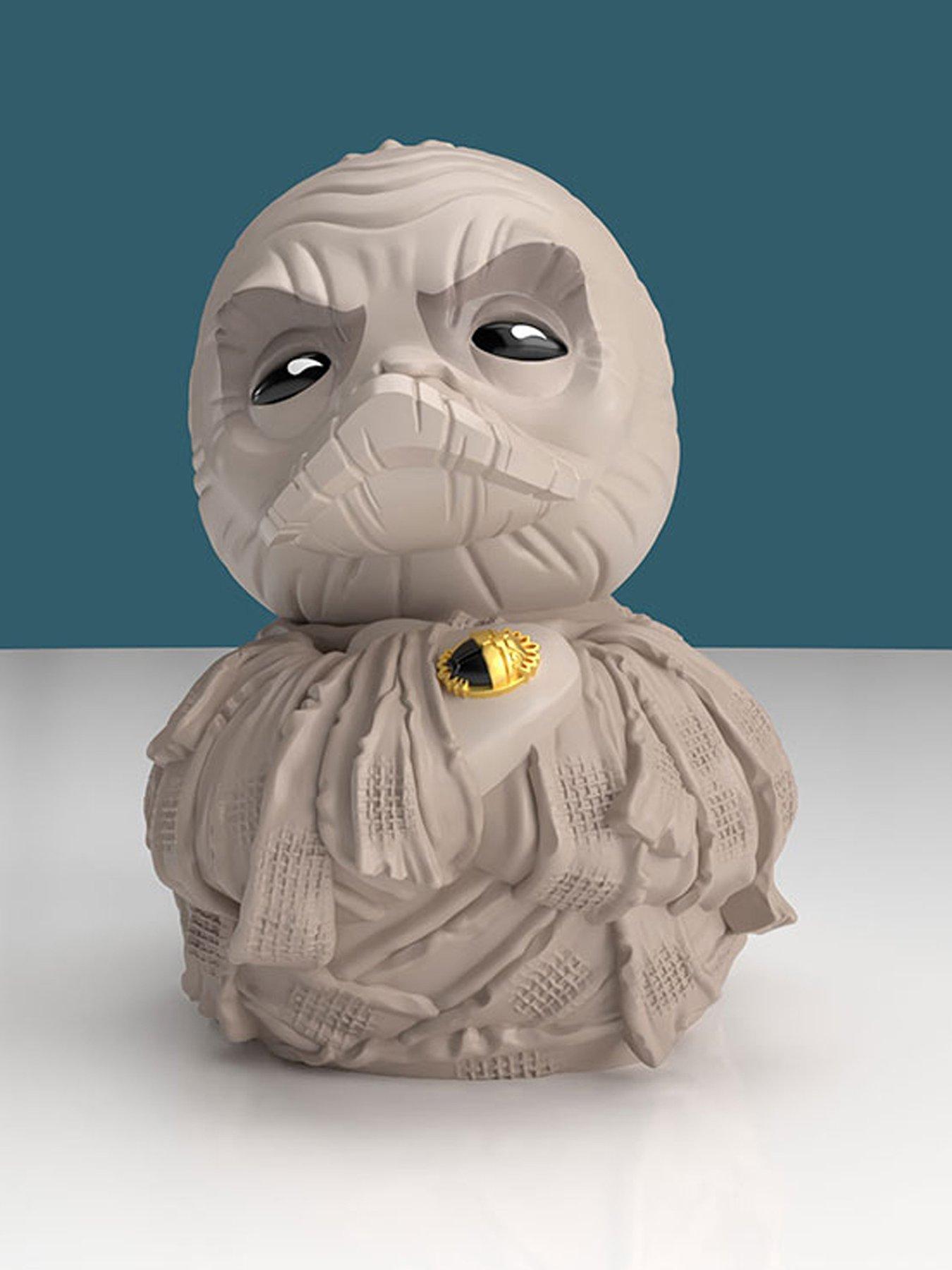  image of tubbz-monsters-1st-edition-mummy-collectible-cosplaying-duck-in-bathtub