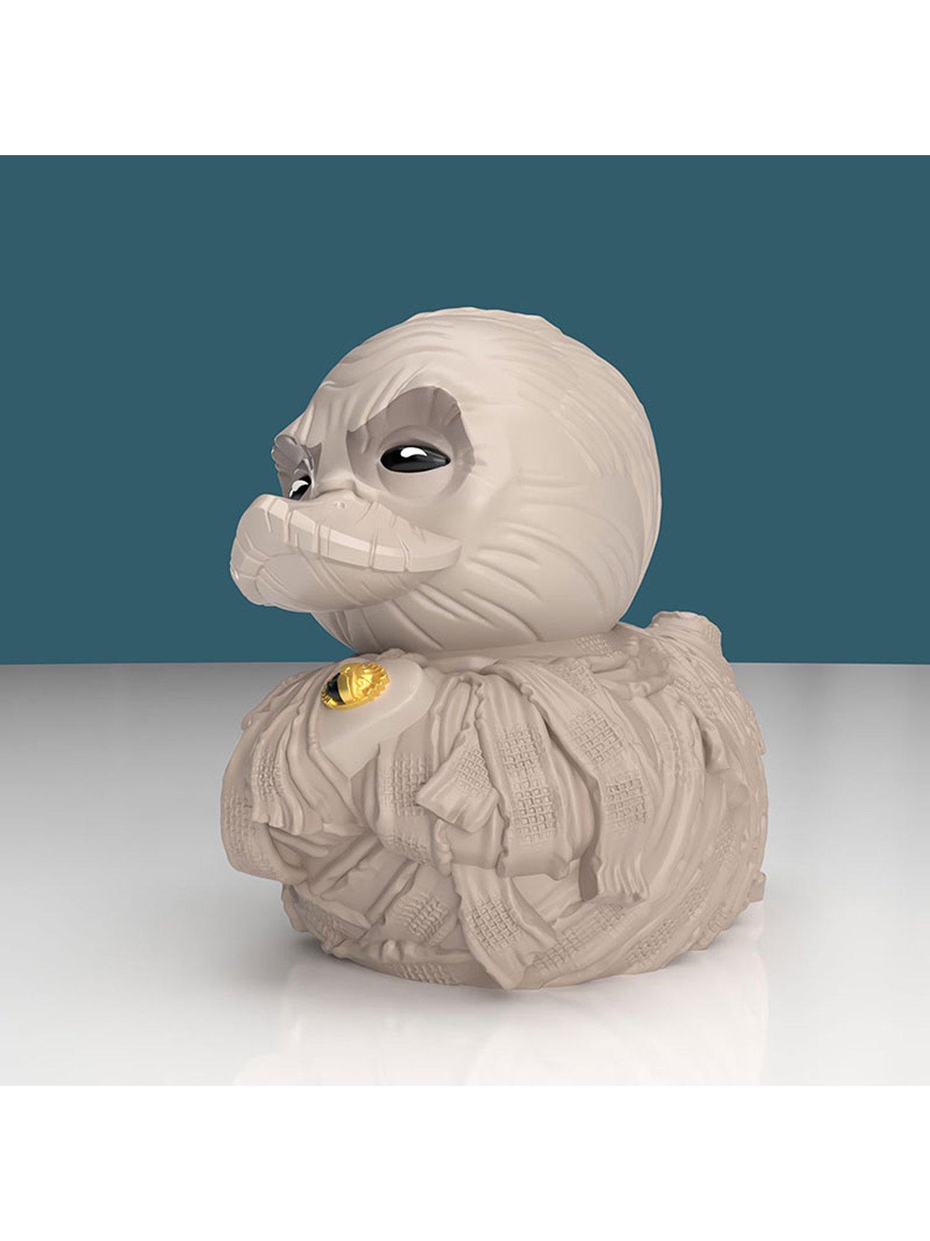 Image 2 of 5 of Tubbz Monsters 1st Edition Mummy Collectible Cosplaying Duck