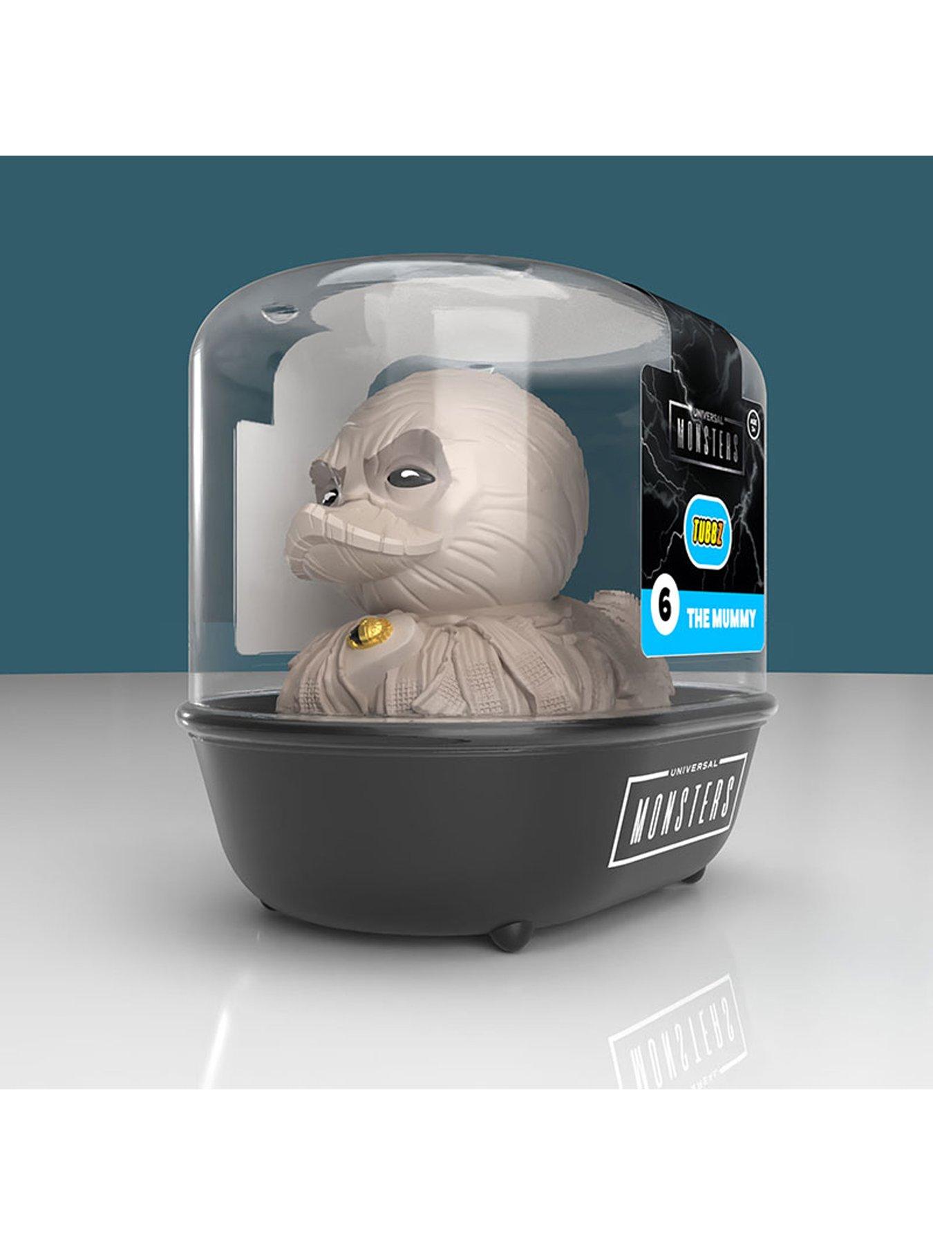 Image 4 of 5 of Tubbz Monsters 1st Edition Mummy Collectible Cosplaying Duck