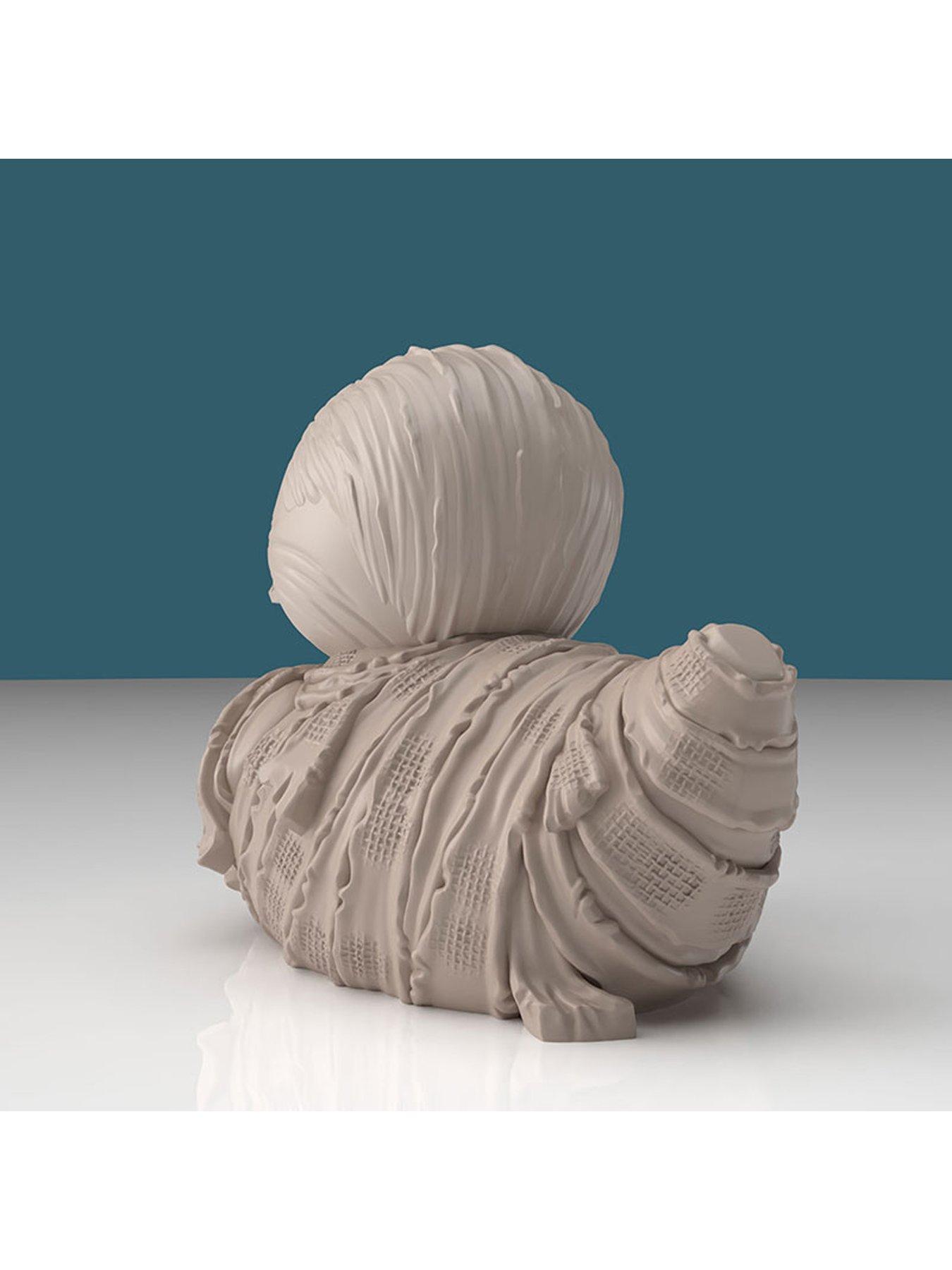  image of tubbz-monsters-1st-edition-mummy-collectible-cosplaying-duck-in-bathtub