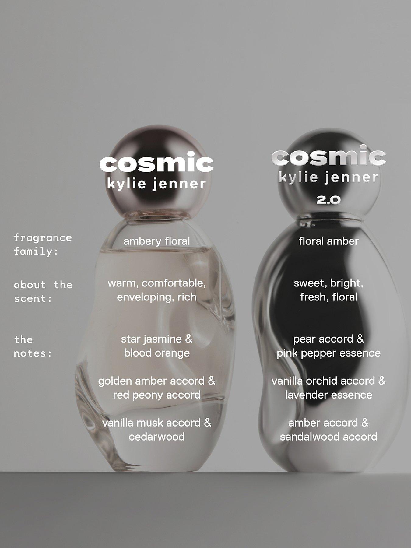 Image 3 of 6 of Cosmic Kylie Jenner &amp;  2.0 Eau de Parfum Duo Gift Set 2x 30ml