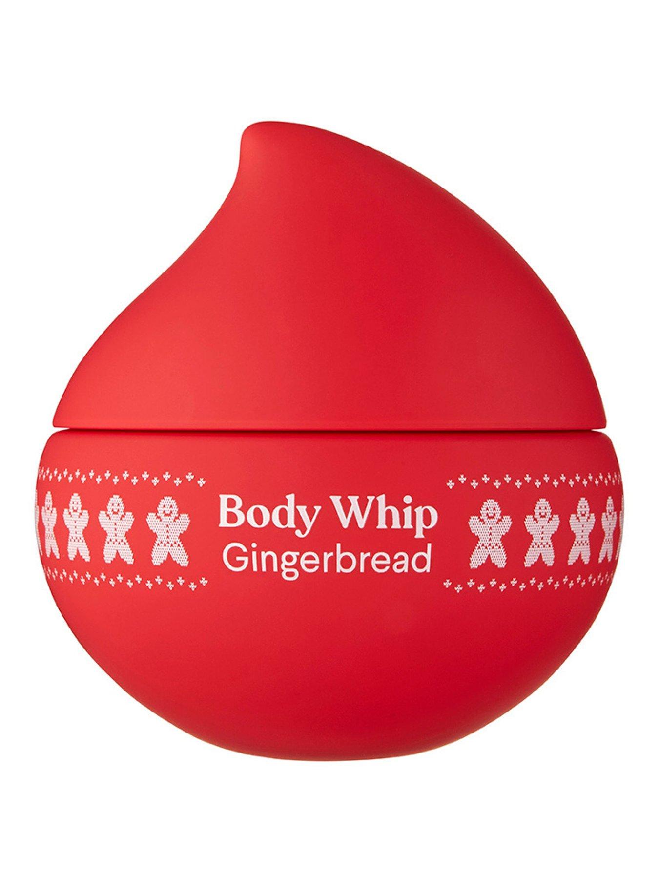 Sundae Gingerbread Whipped Body Moisturiser