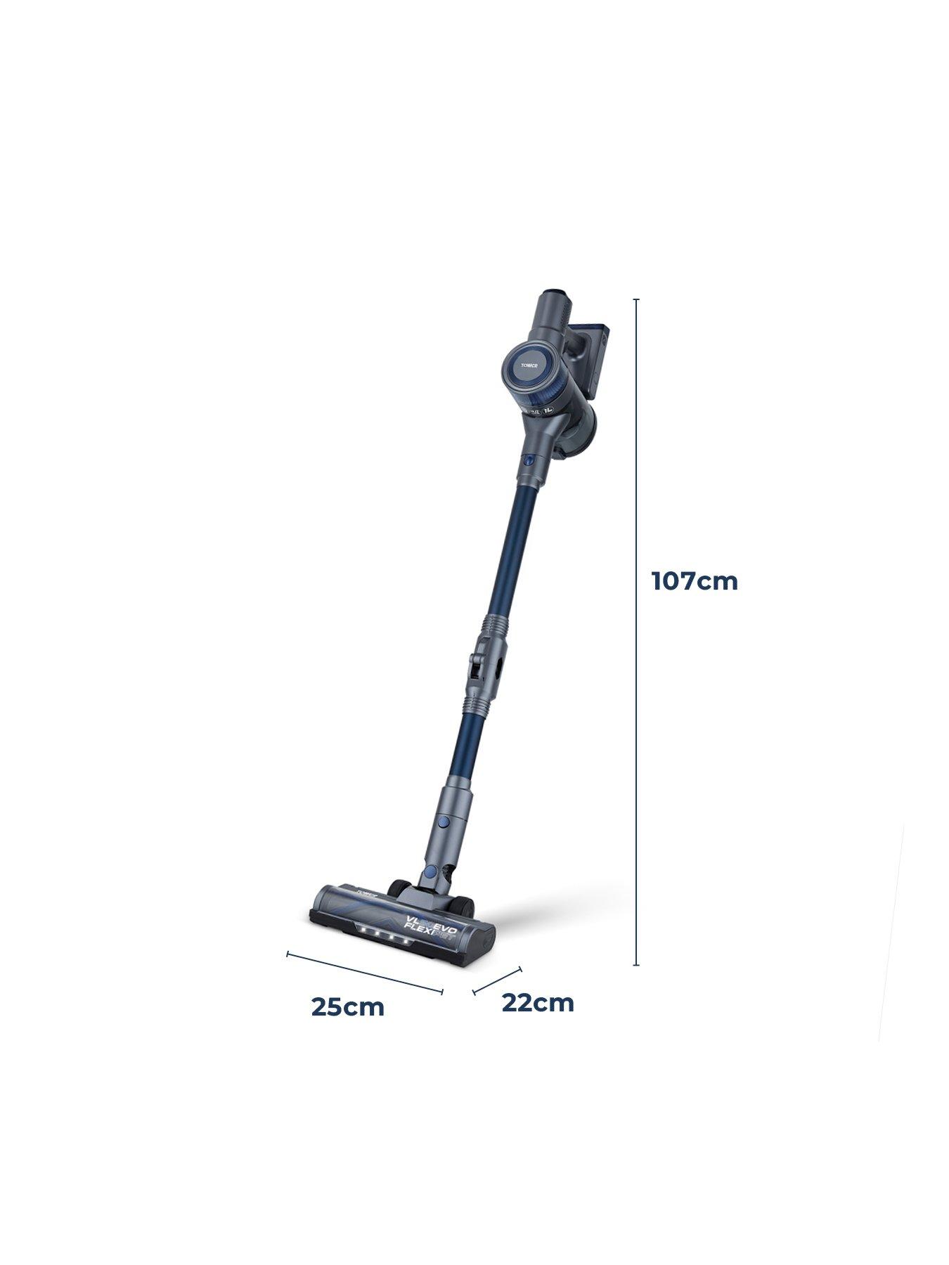 Image 6 of 7 of Tower T513015 VL50 Pro Performance Pet&nbsp;3-in-1 Cordless Vacuum Cleaner - Purple