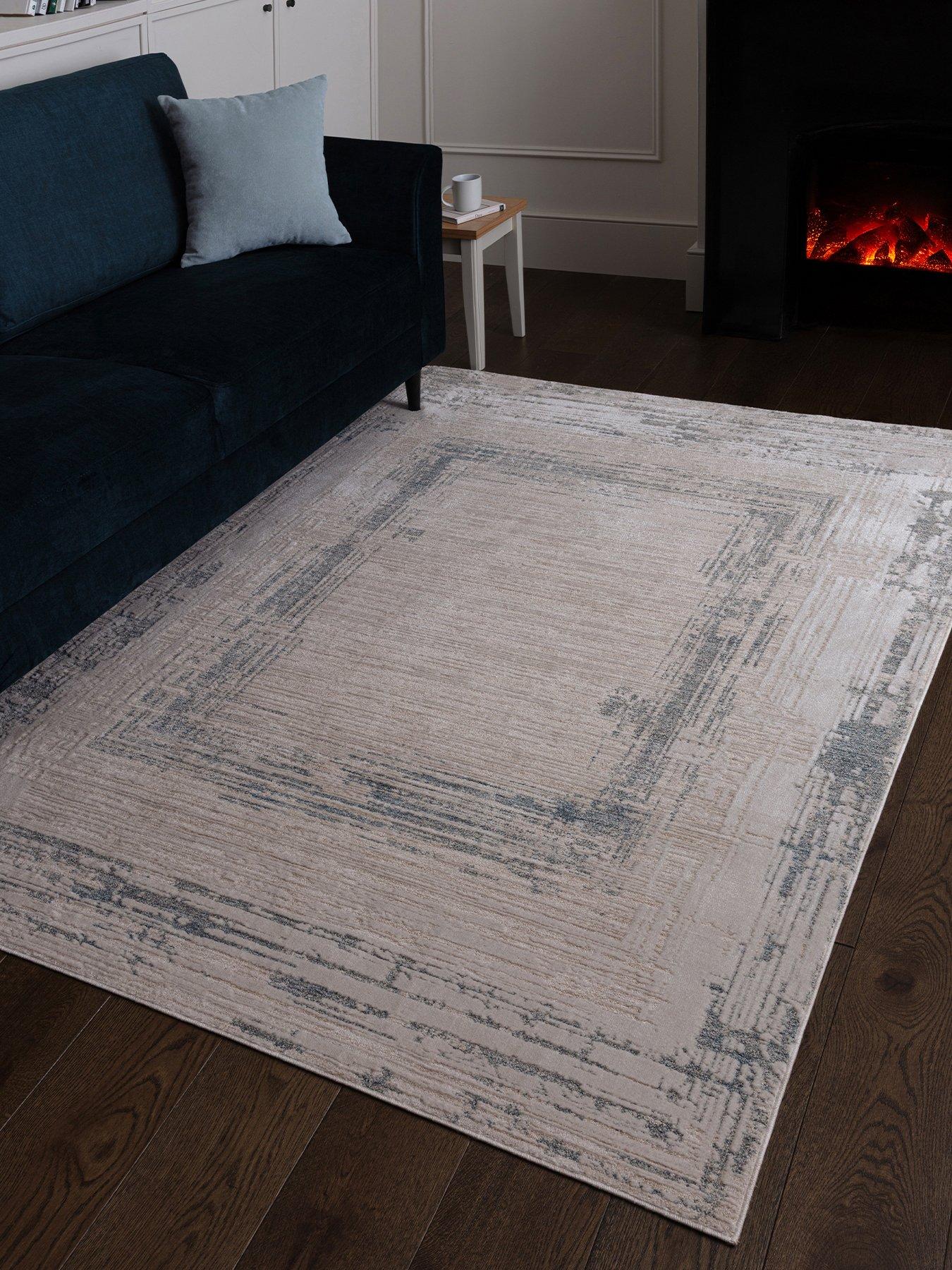 Asiatic Anders Rug - Blue