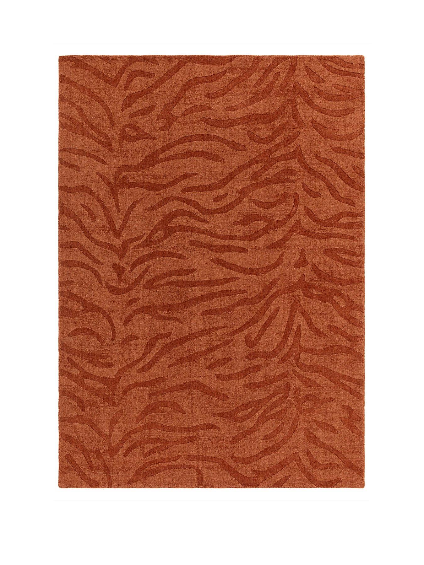Image 2 of 6 of Asiatic Tigra Spice Rug