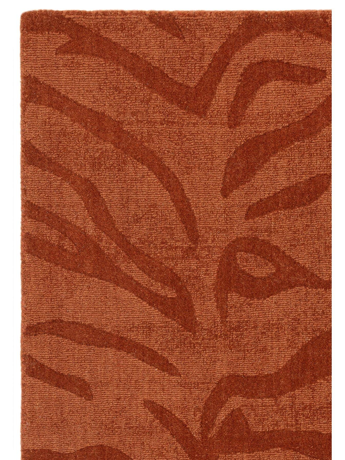 Image 5 of 6 of Asiatic Tigra Spice Rug