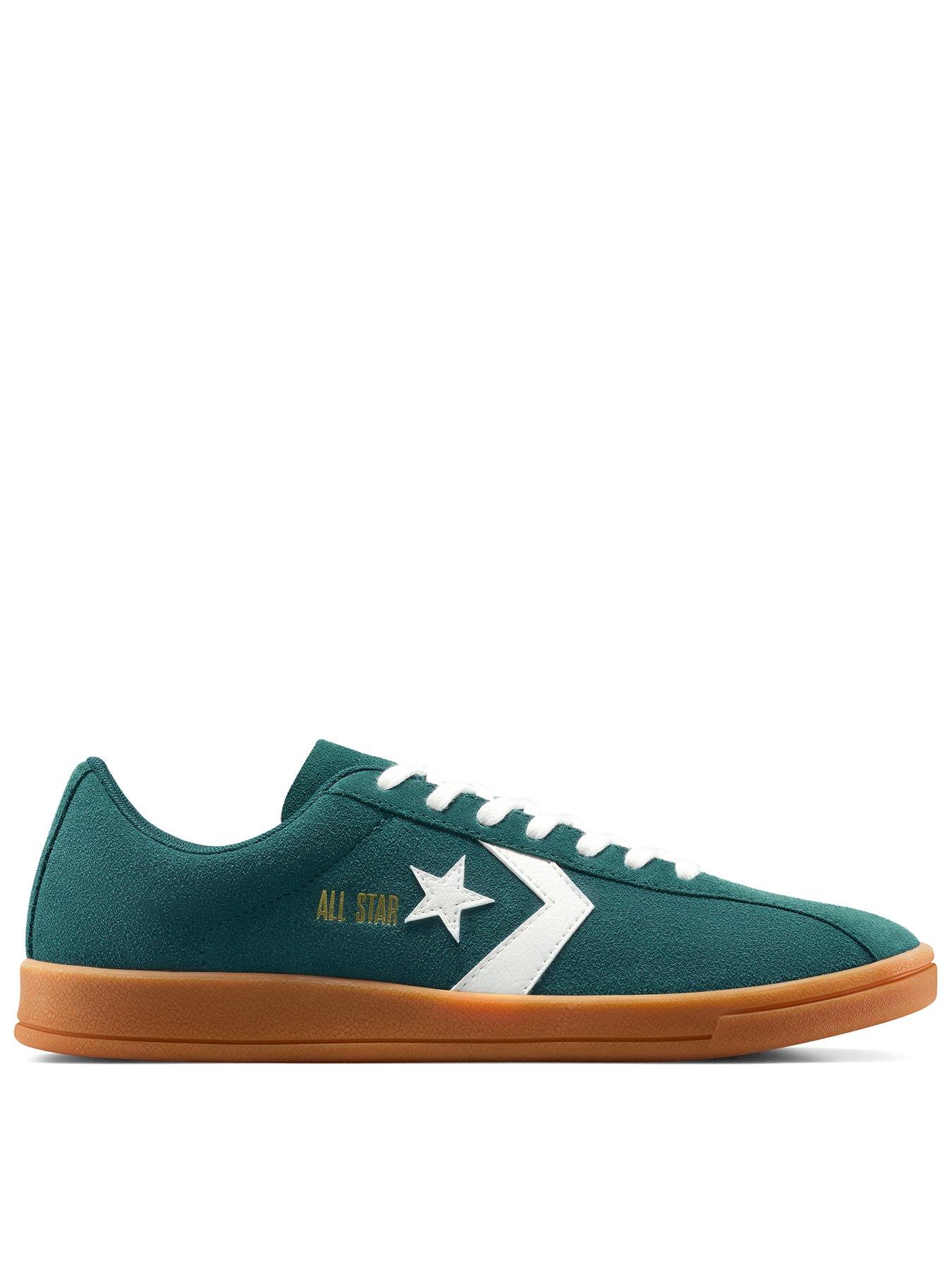 converse-mens-all-star-classic-trainer-suede-low-top-green