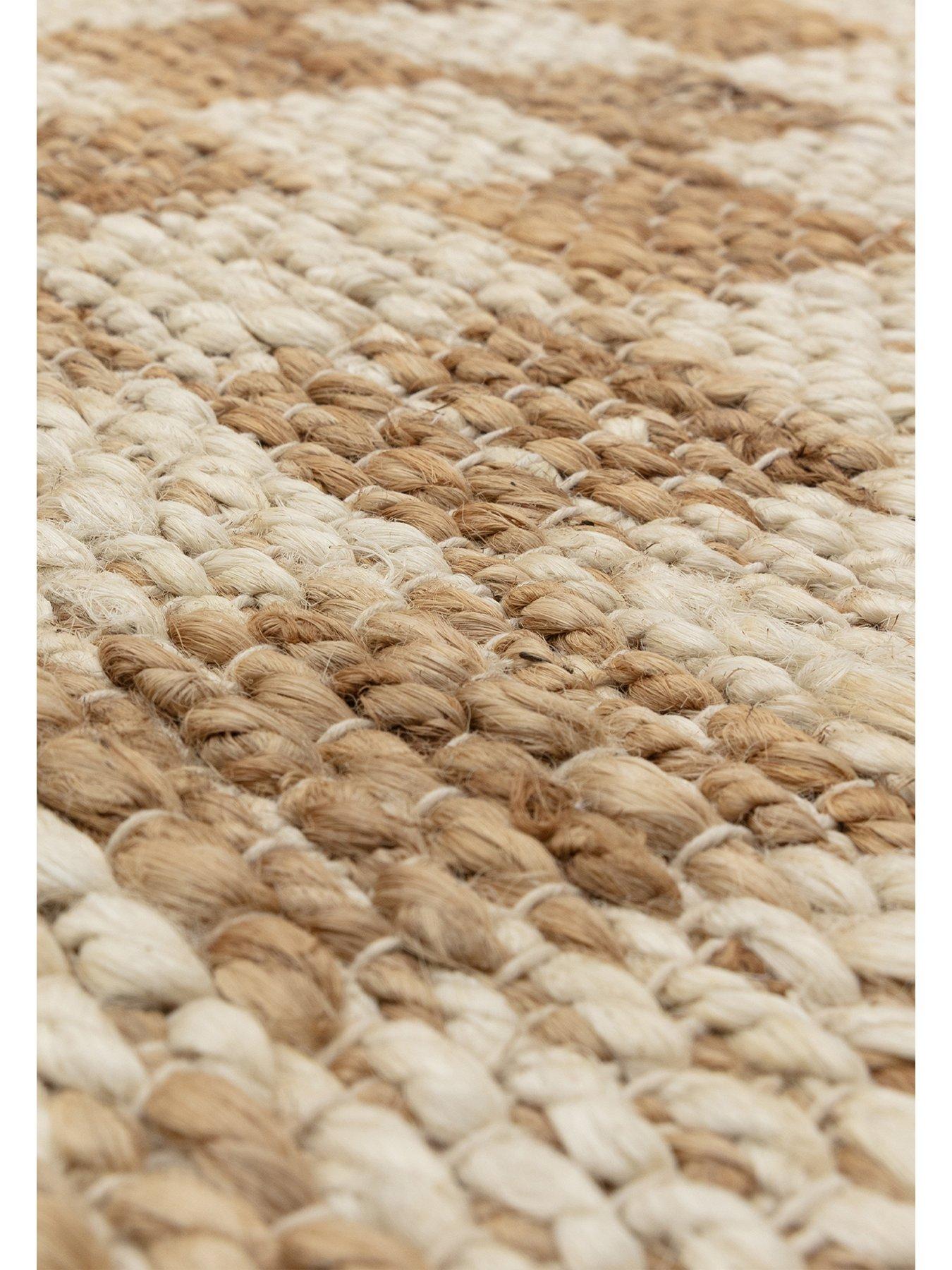 Image 7 of 7 of Asiatic Naturi Straw - Beige