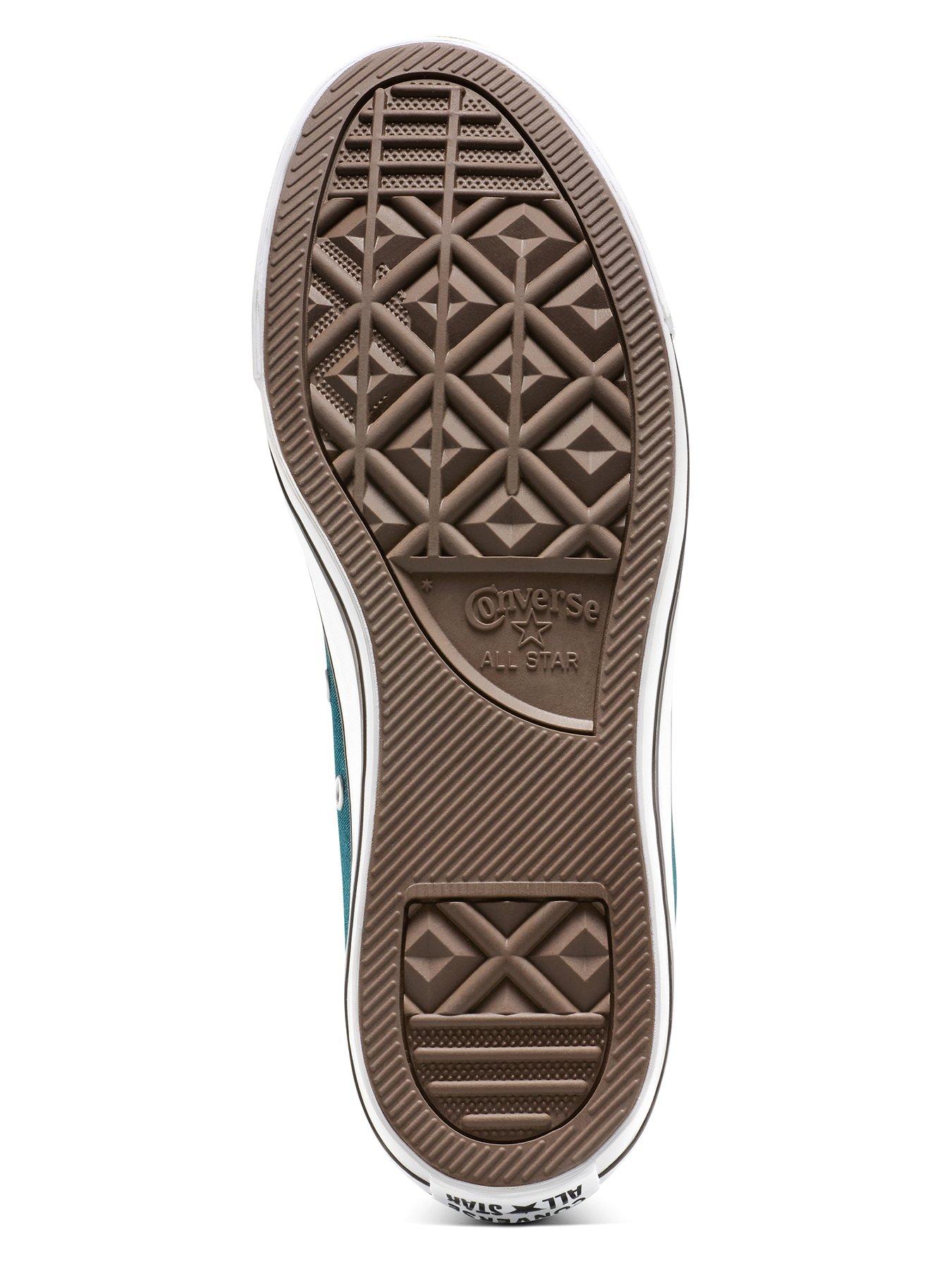 Image 5 of 7 of Converse Mens Chuck Taylor All Star High Top - Green