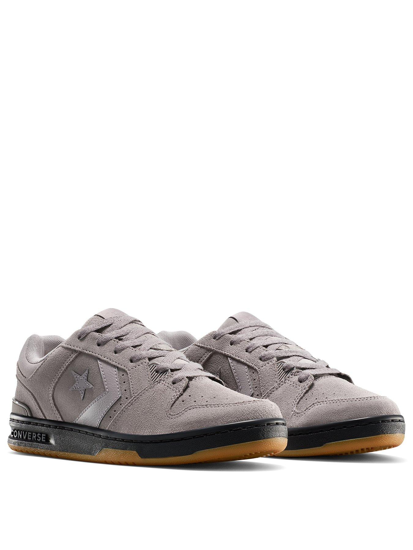  image of converse-mens-cl98-suede-low-top-grey