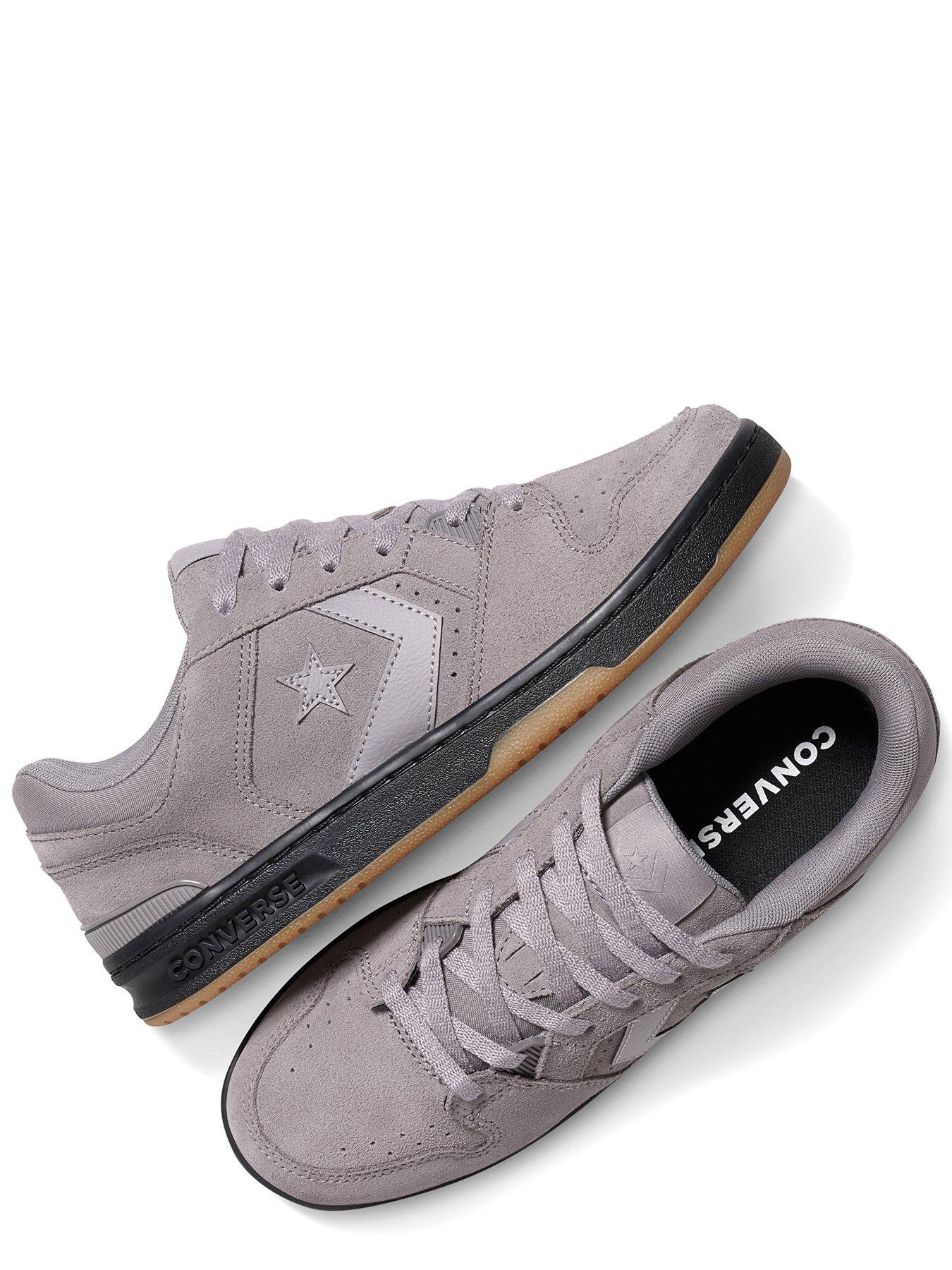  image of converse-mens-cl98-suede-low-top-grey