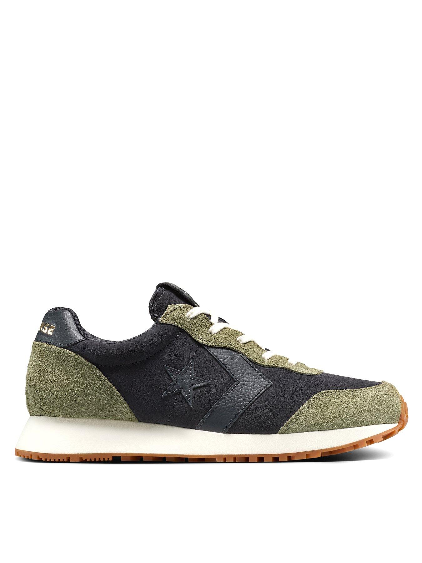 Converse Mens Omega Trainer Low Top - Navy