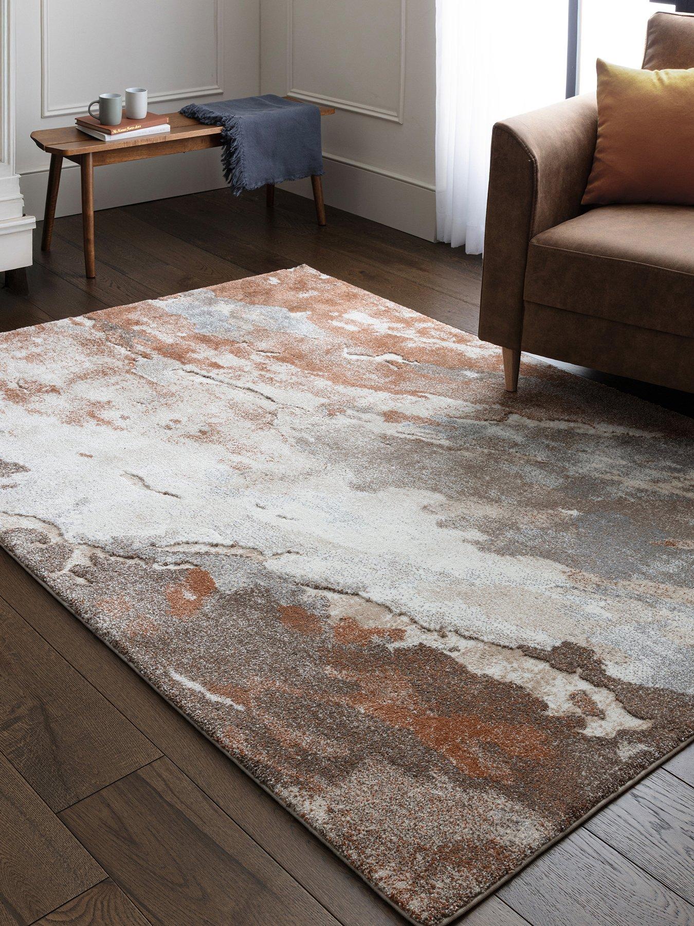 Asiatic Mirage Blue Terra Rug