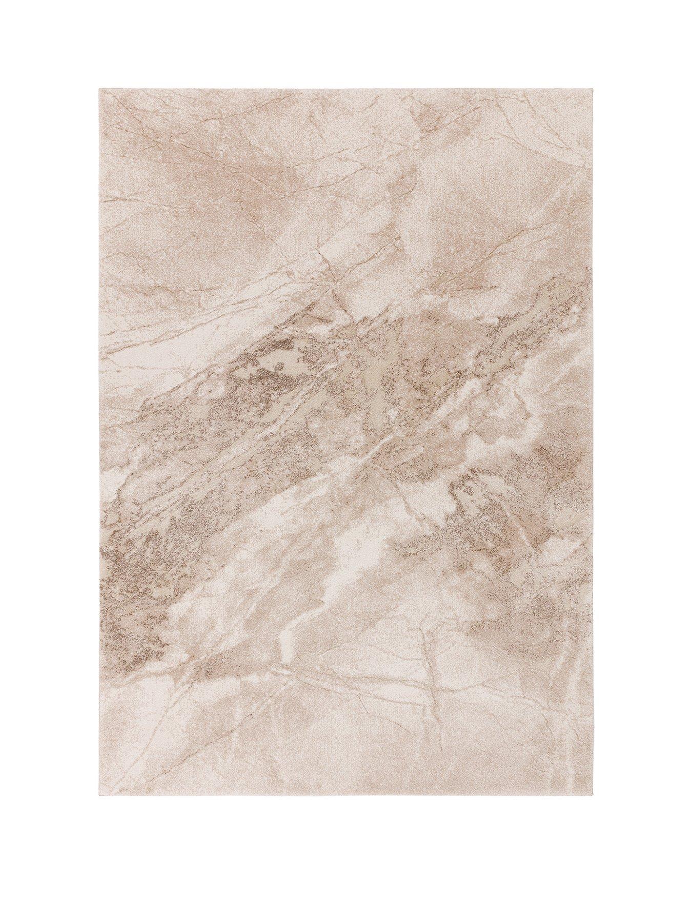 Image 2 of 7 of Asiatic Mirage Haze Beige Rug