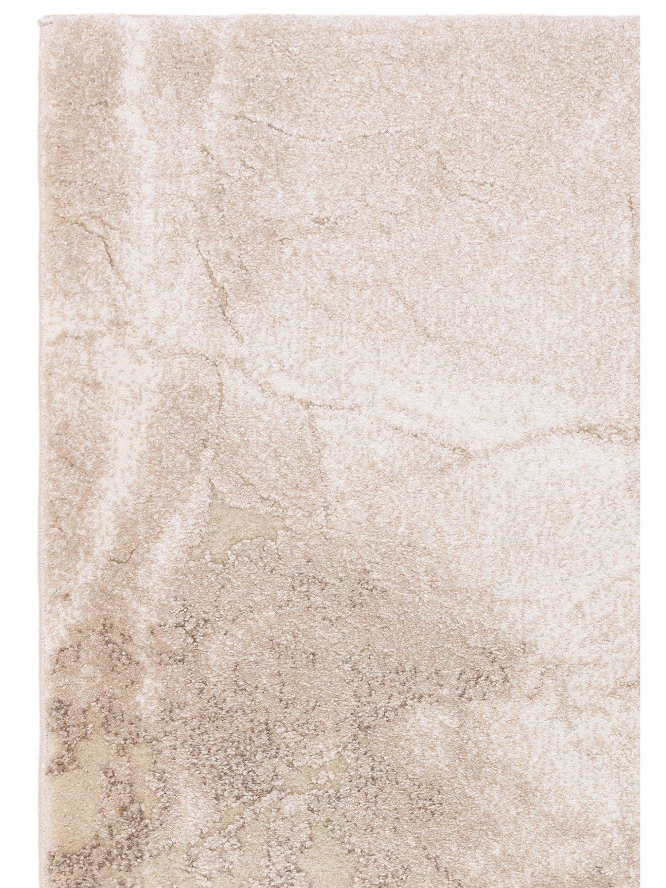Image 5 of 7 of Asiatic Mirage Haze Beige Rug