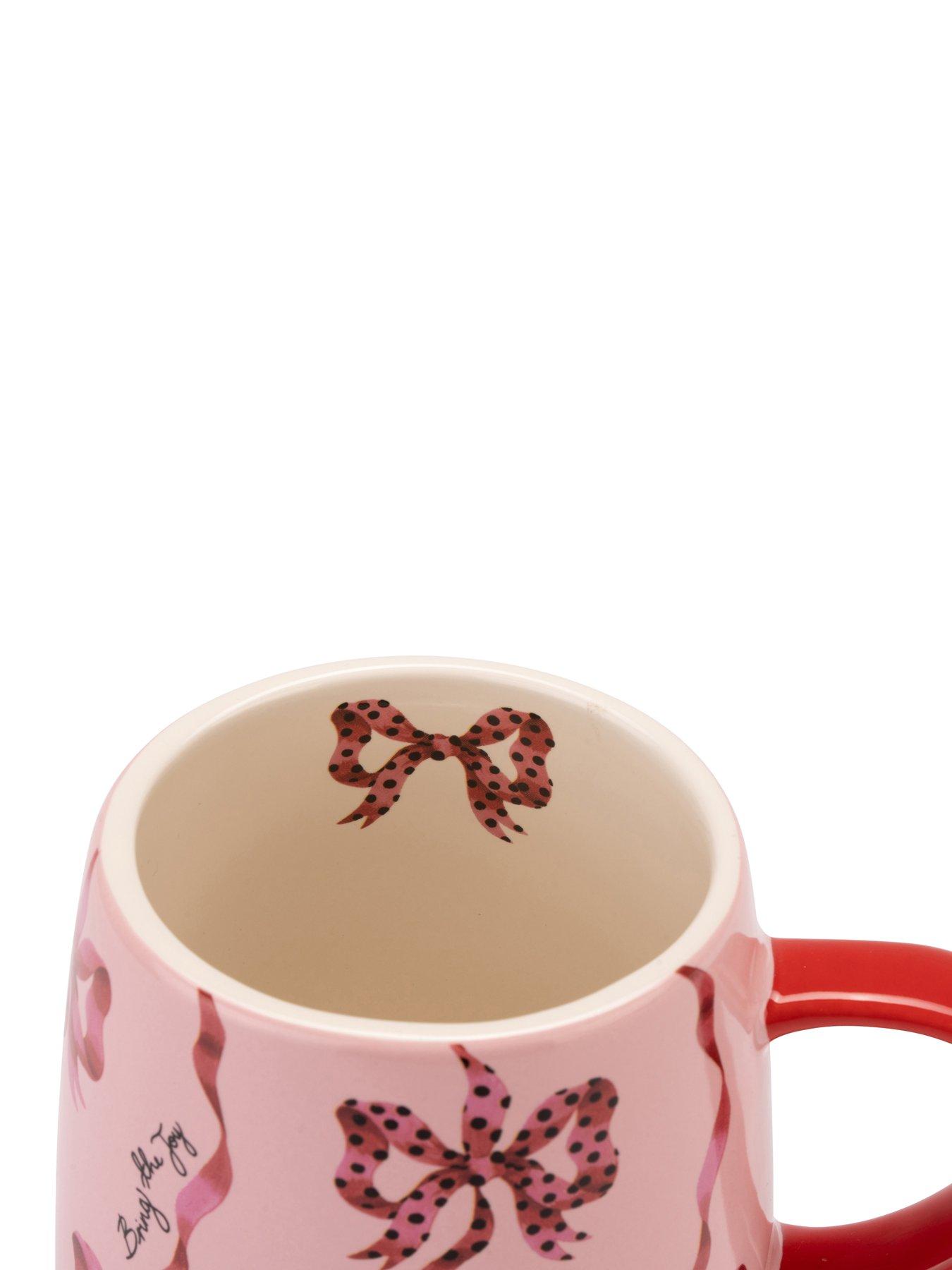  image of cath-kidston-ck-bring-the-joy-pink-billie-mug
