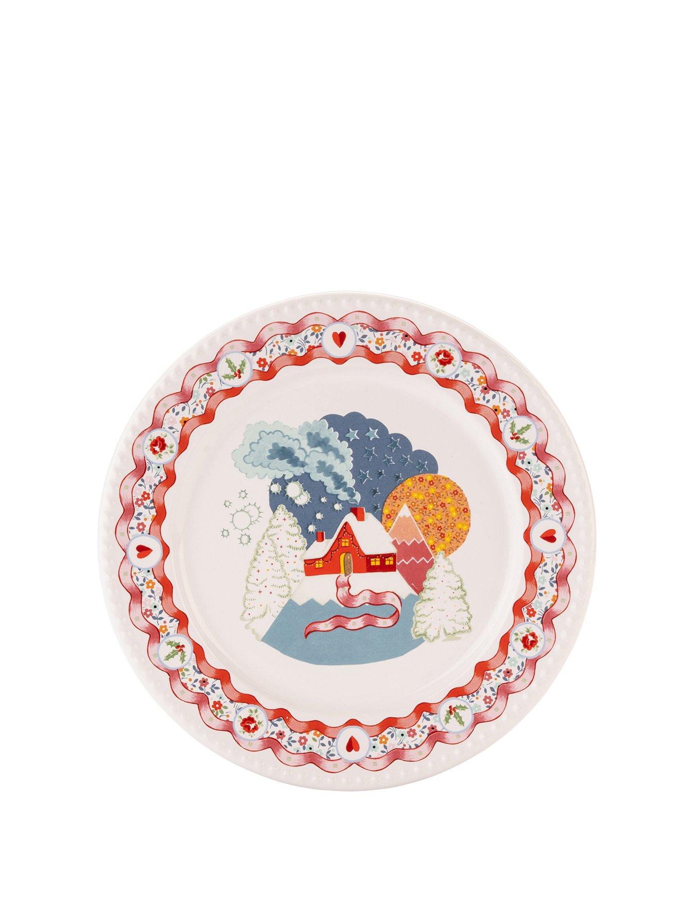 Cath Kidston Ck Magical Animals Side Plate